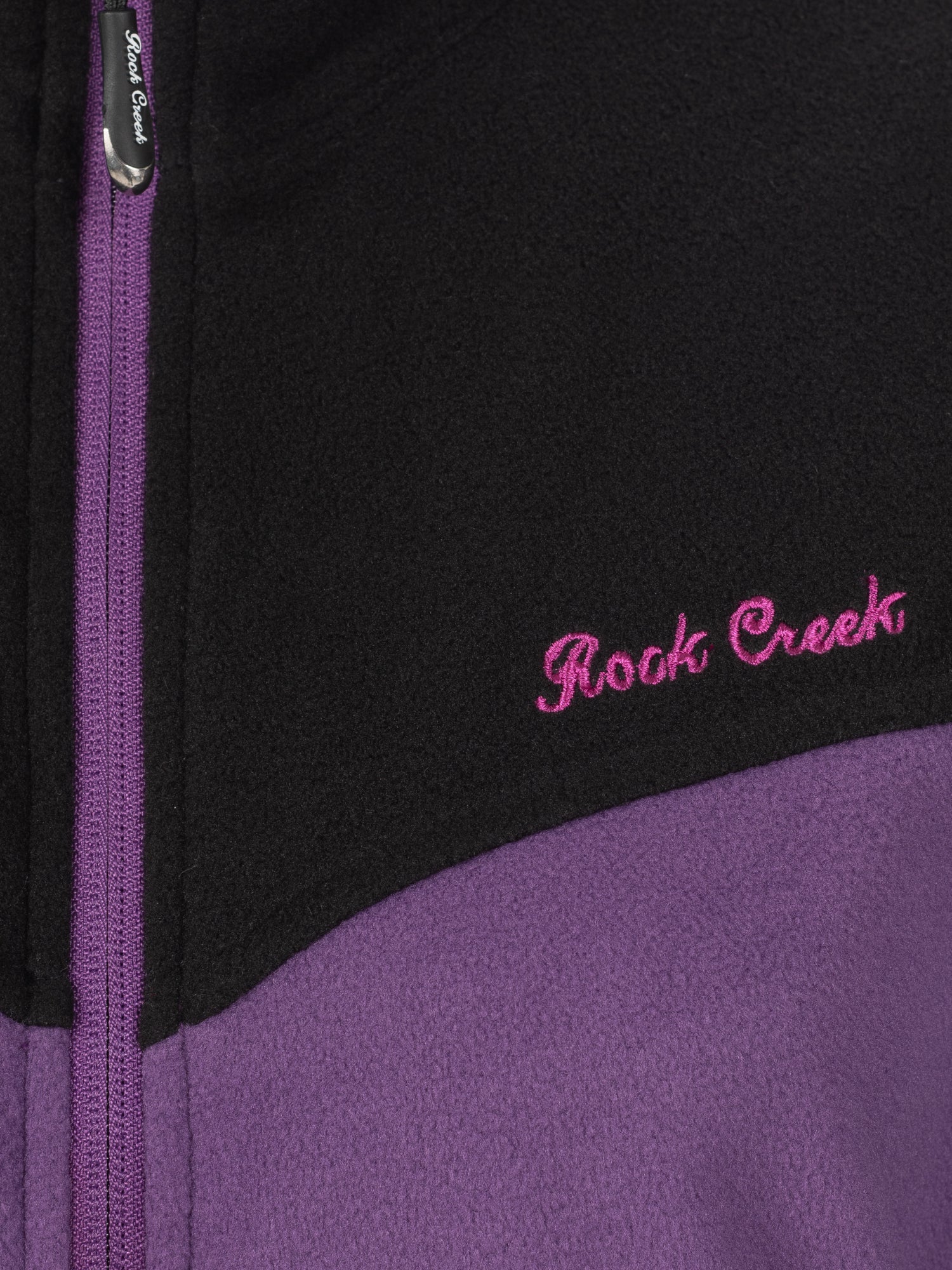 Rock Creek Damen Fleecejacke D-501 - Image 5