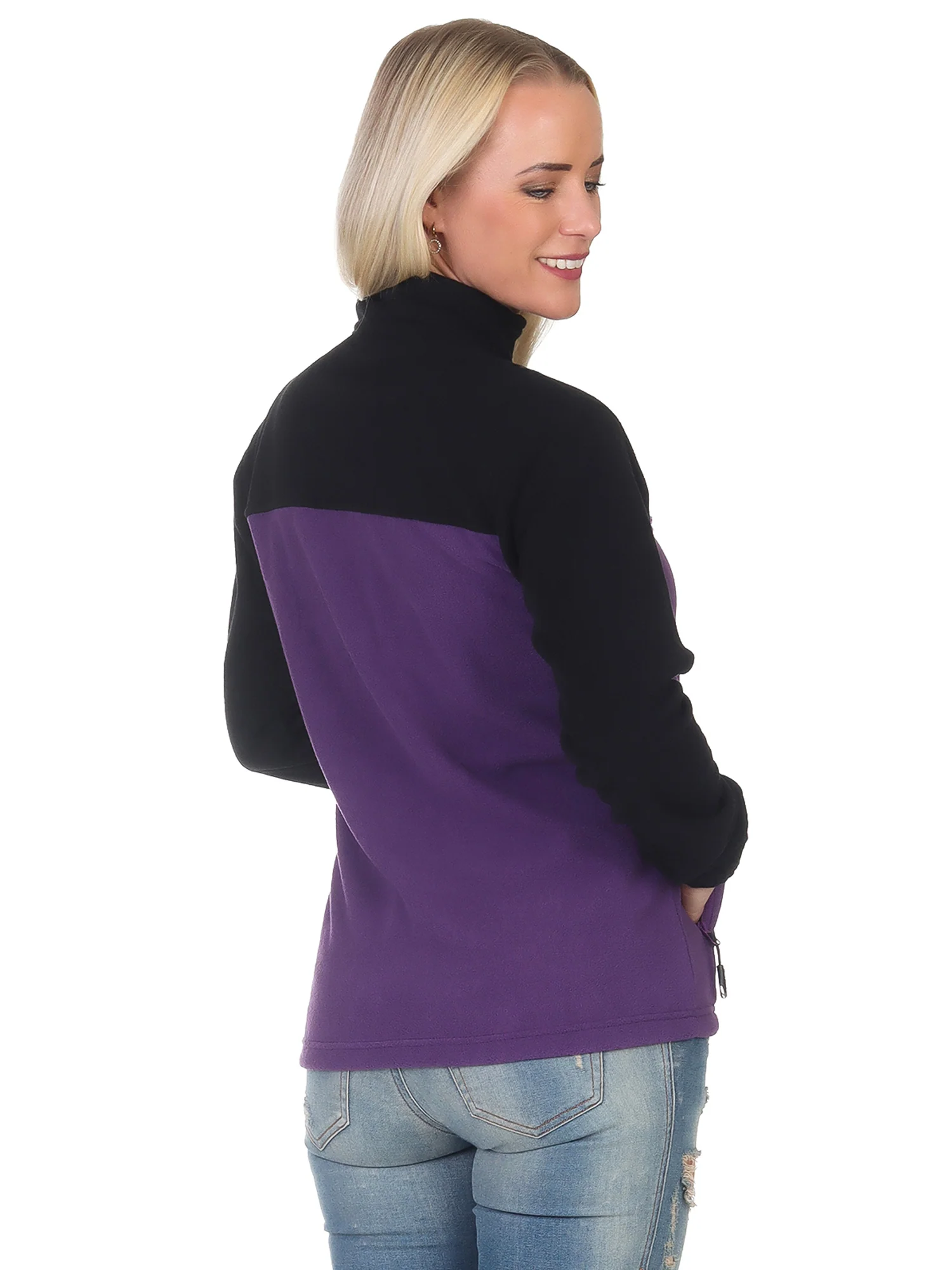 Rock Creek Damen Fleecejacke D-501 - Image 8