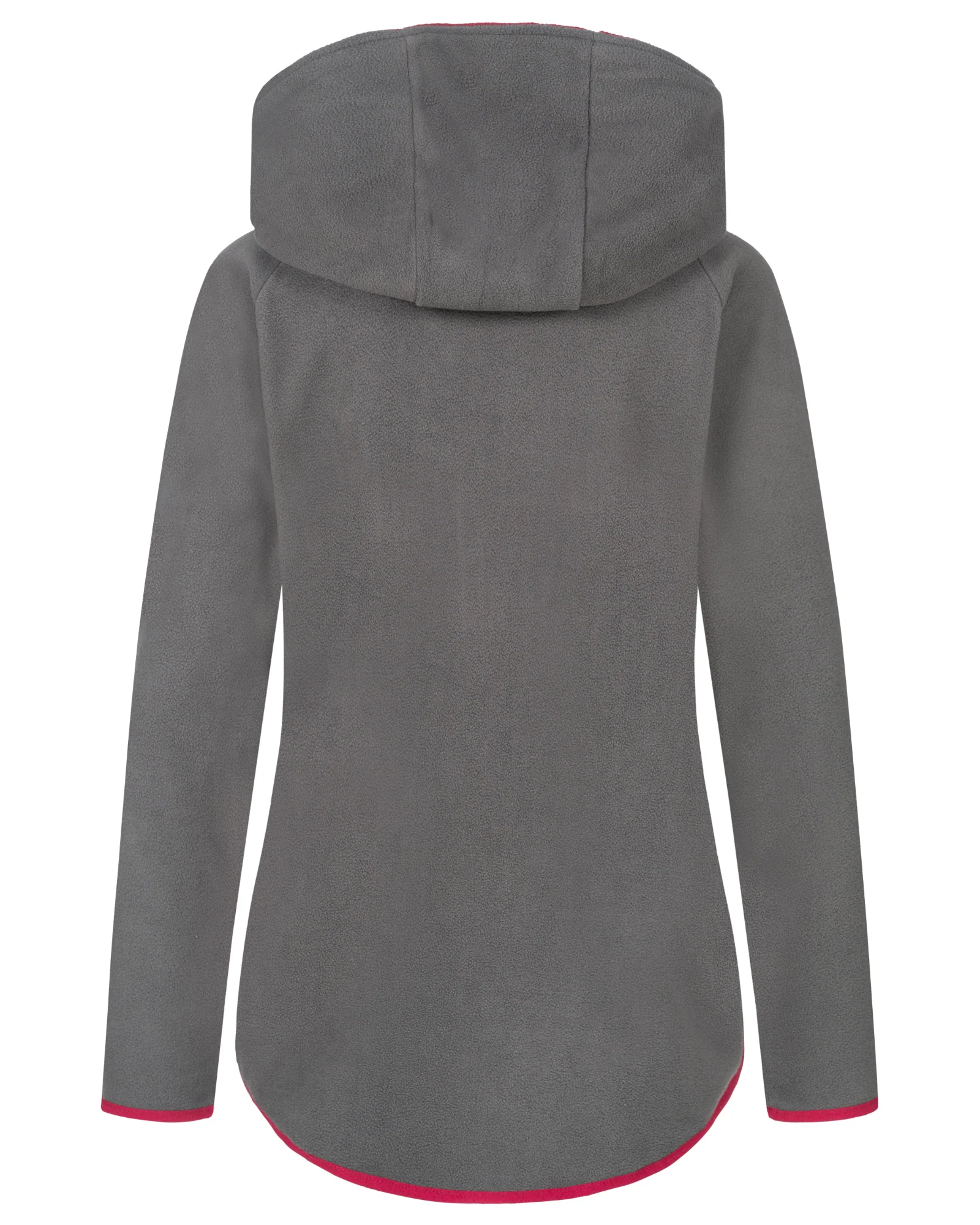 Rock Creek Damen Fleecejacke Lang D-502 - Image 3