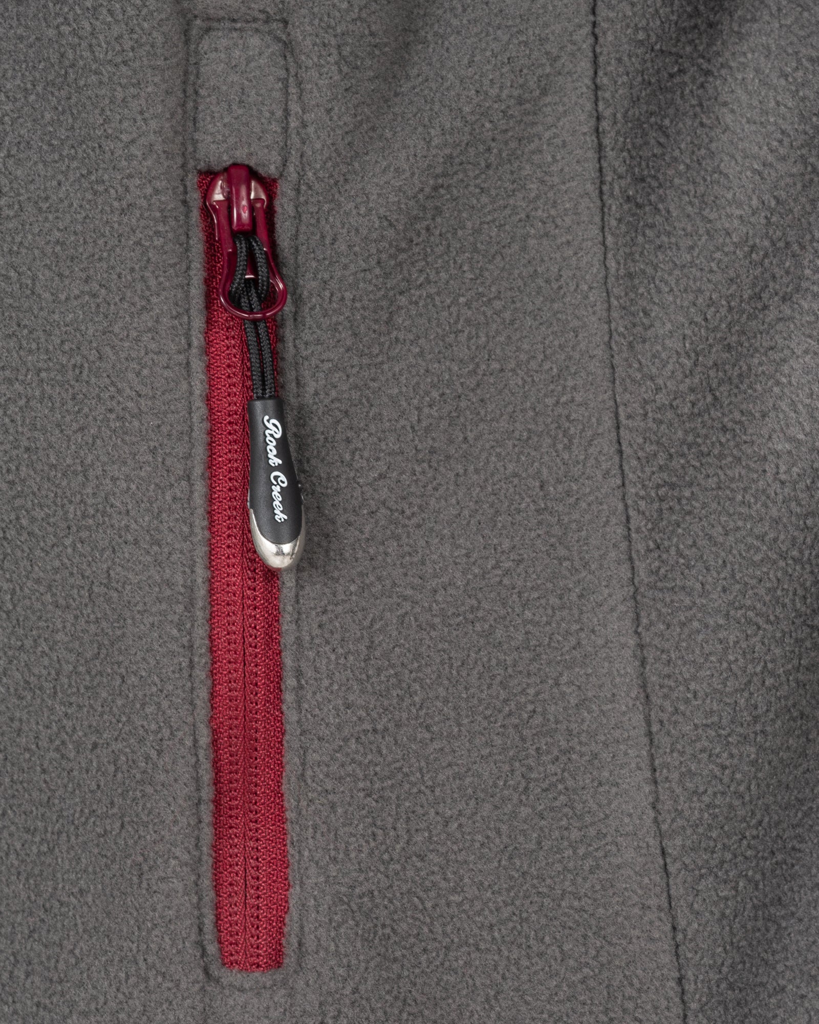 Rock Creek Damen Fleecejacke Lang D-502 - Image 5