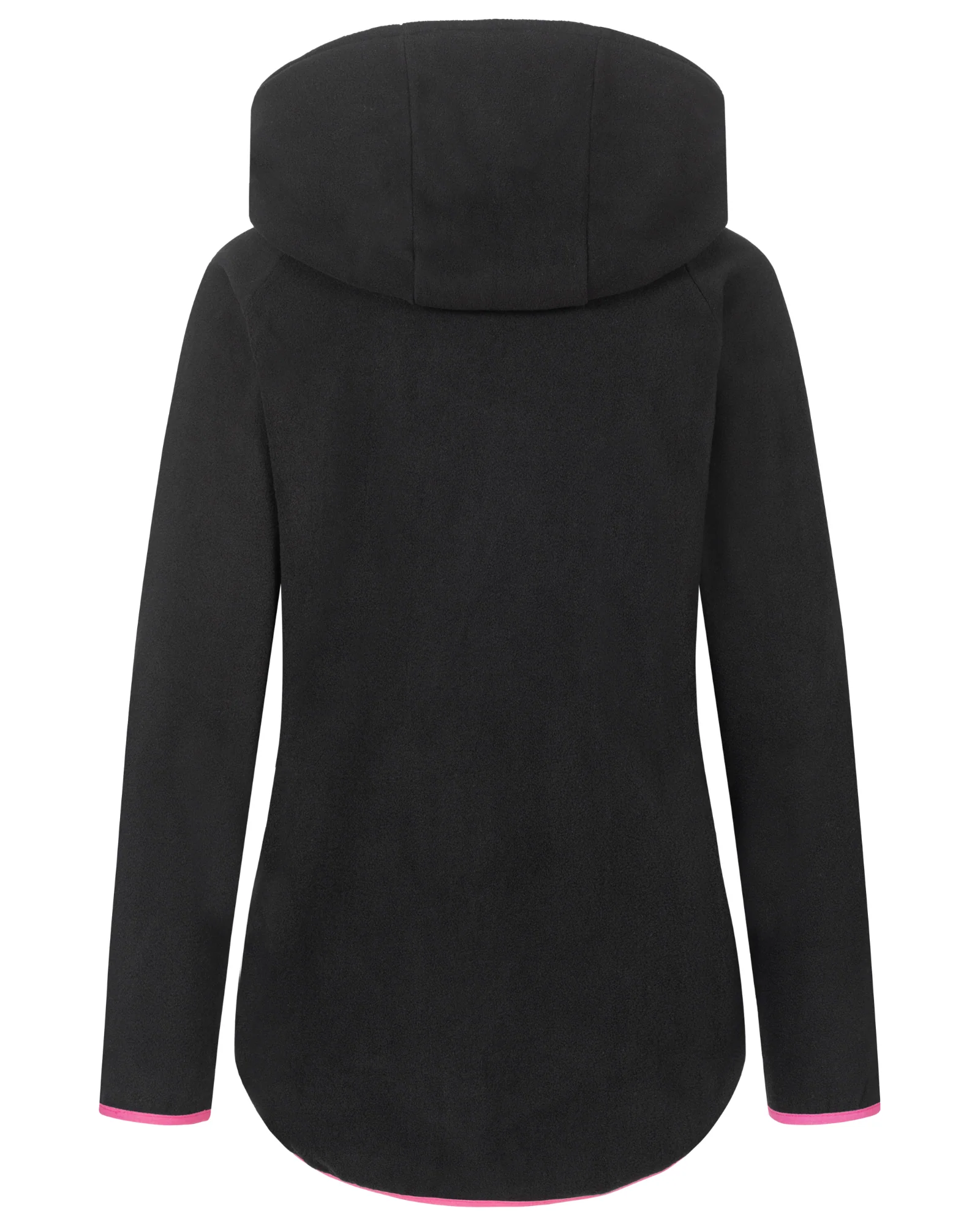 Rock Creek Damen Fleecejacke Lang D-502 - Image 9