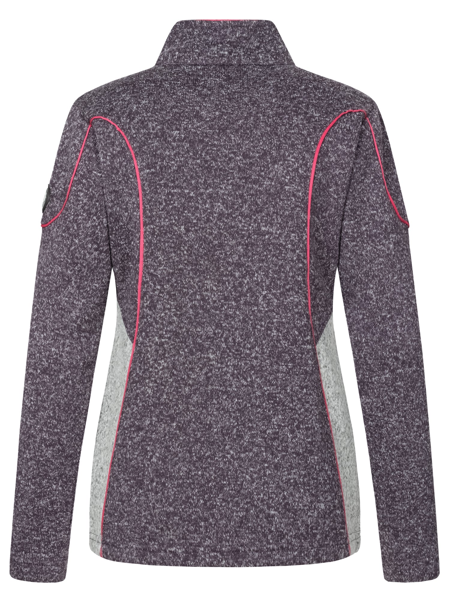 Rock Creek Damen Fleecejacke Melange Fleece D-499 - Image 28