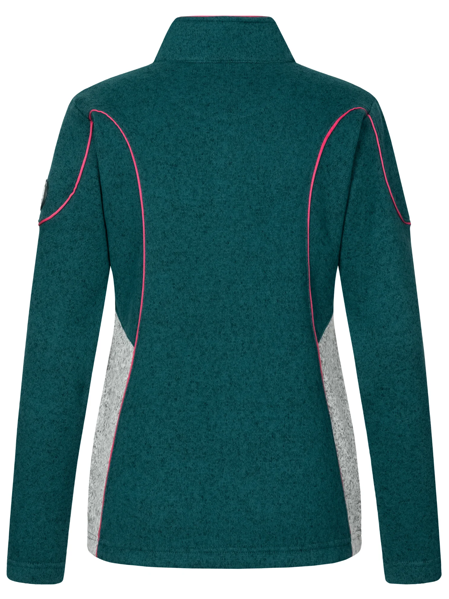 Rock Creek Damen Fleecejacke Melange Fleece D-499 - Image 34