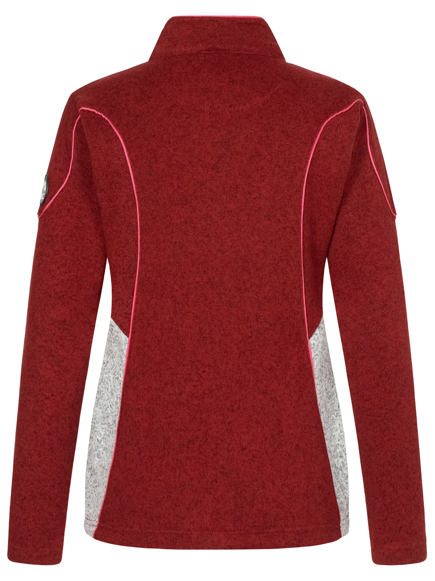 Rock Creek Damen Fleecejacke Melange Fleece D-499 - Image 40