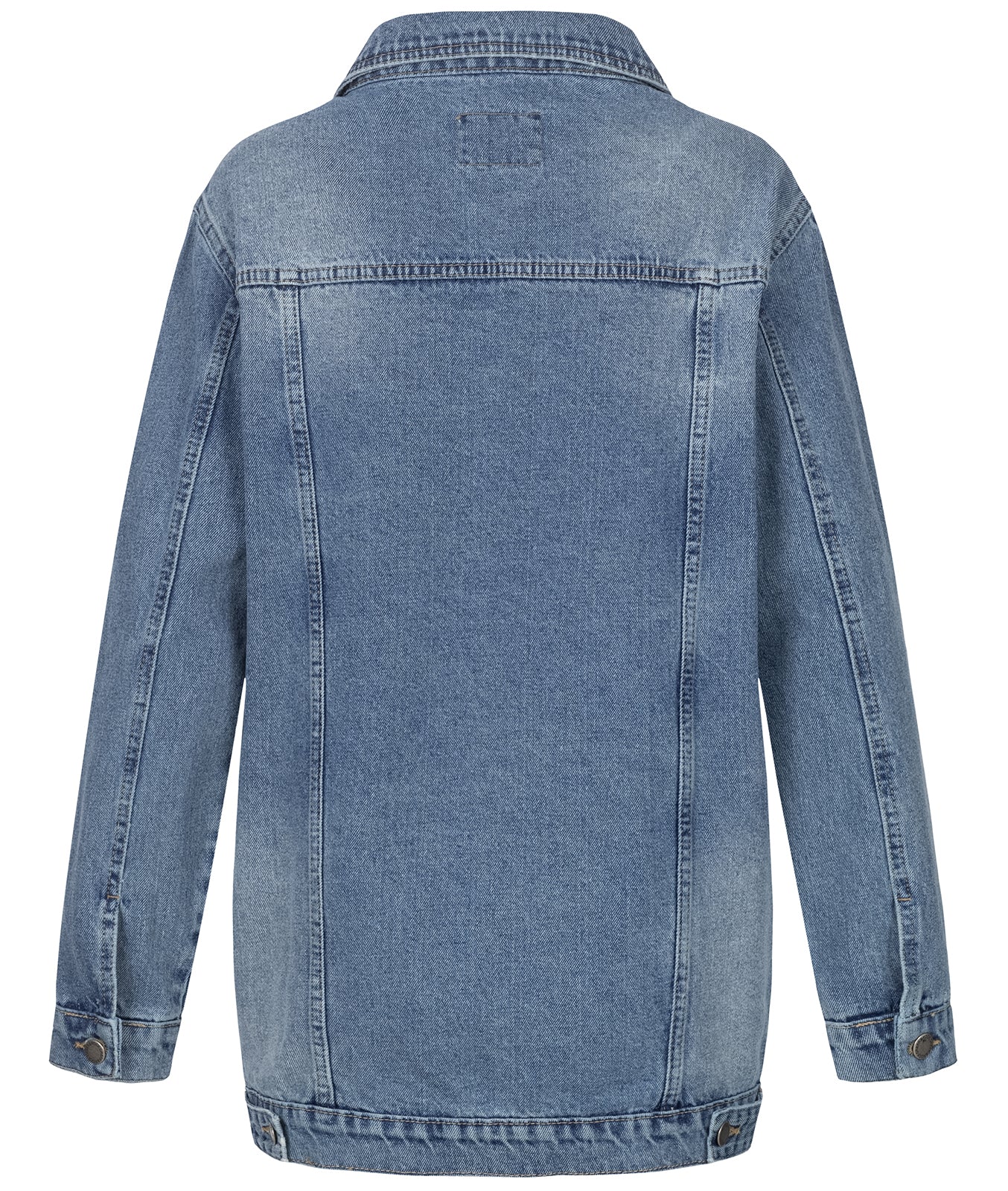 Rock Creek Damen Jeansjacke D-480 - Image 3