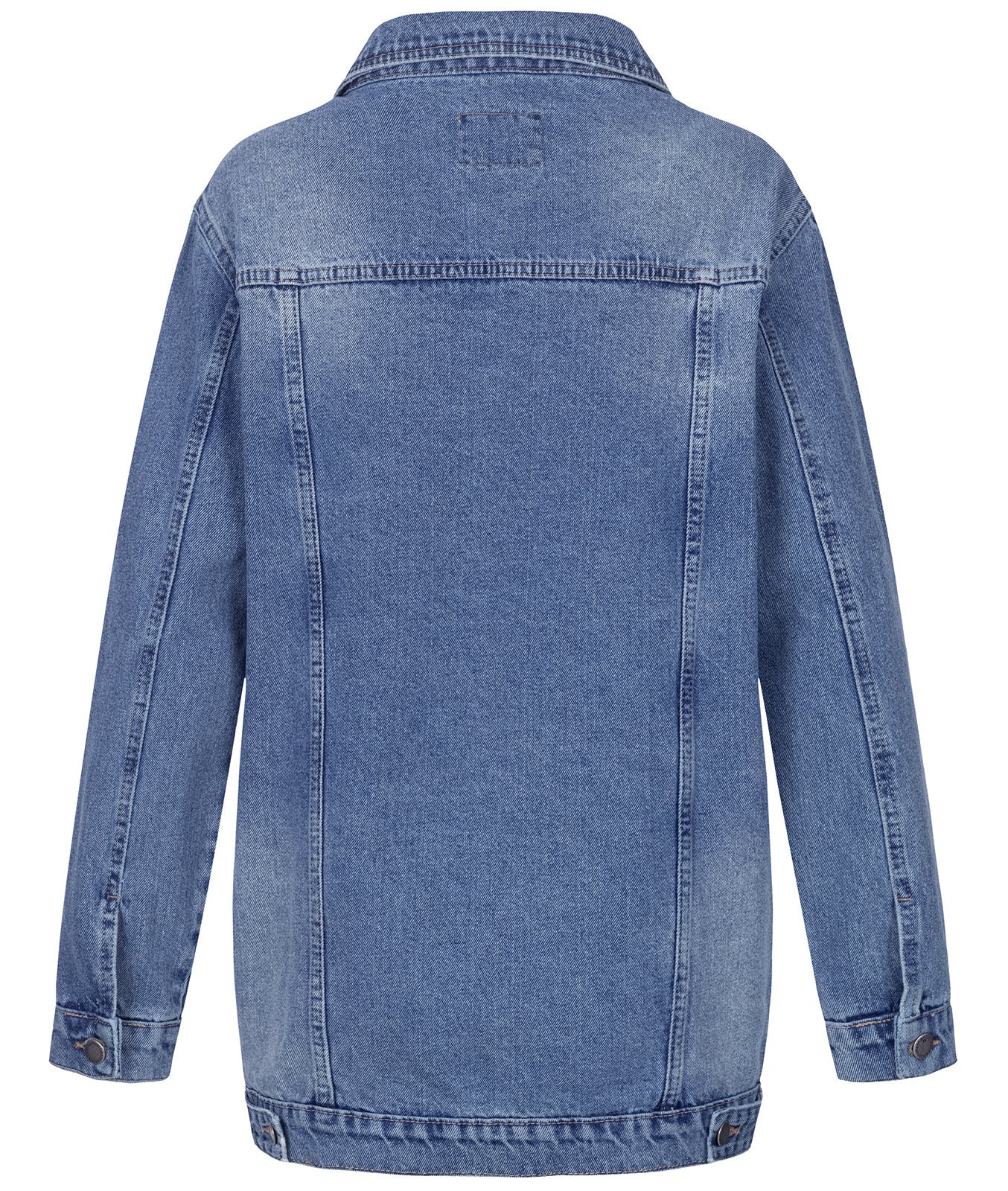 Rock Creek Damen Jeansjacke D-480 - Image 7