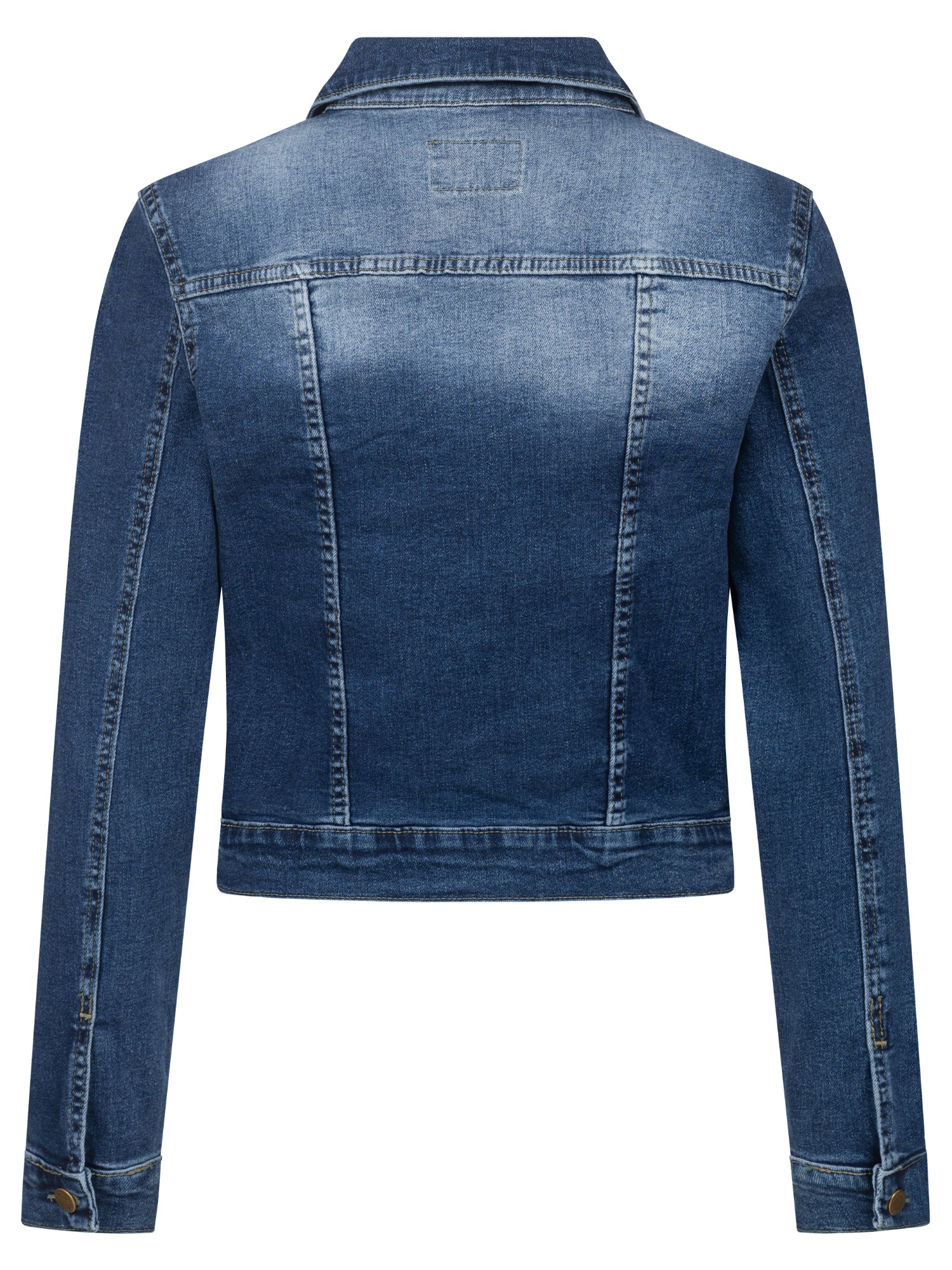 Rock Creek Damen Jeansjacke D-493 - Image 12