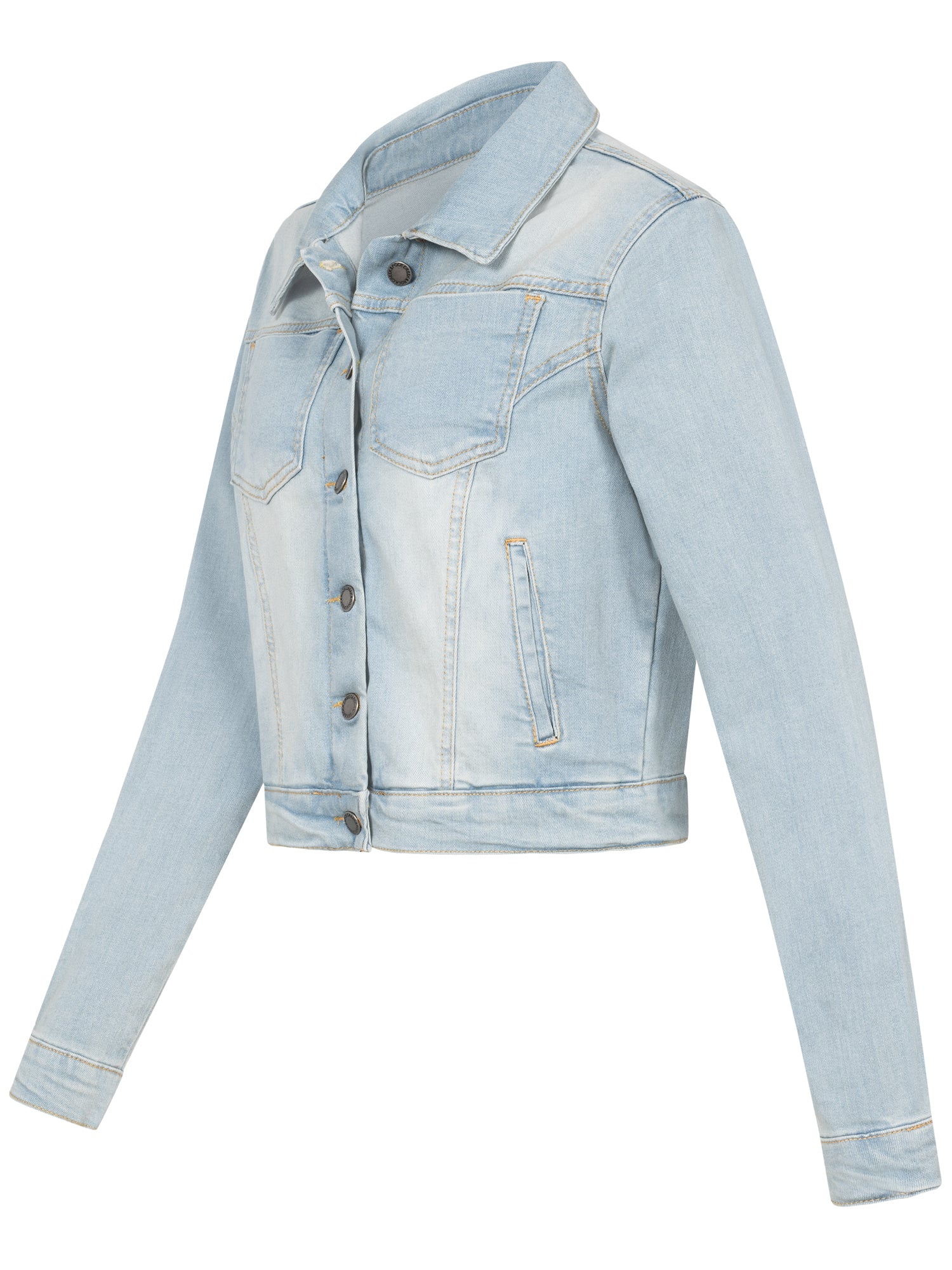 Rock Creek Damen Jeansjacke D-493 - Image 22