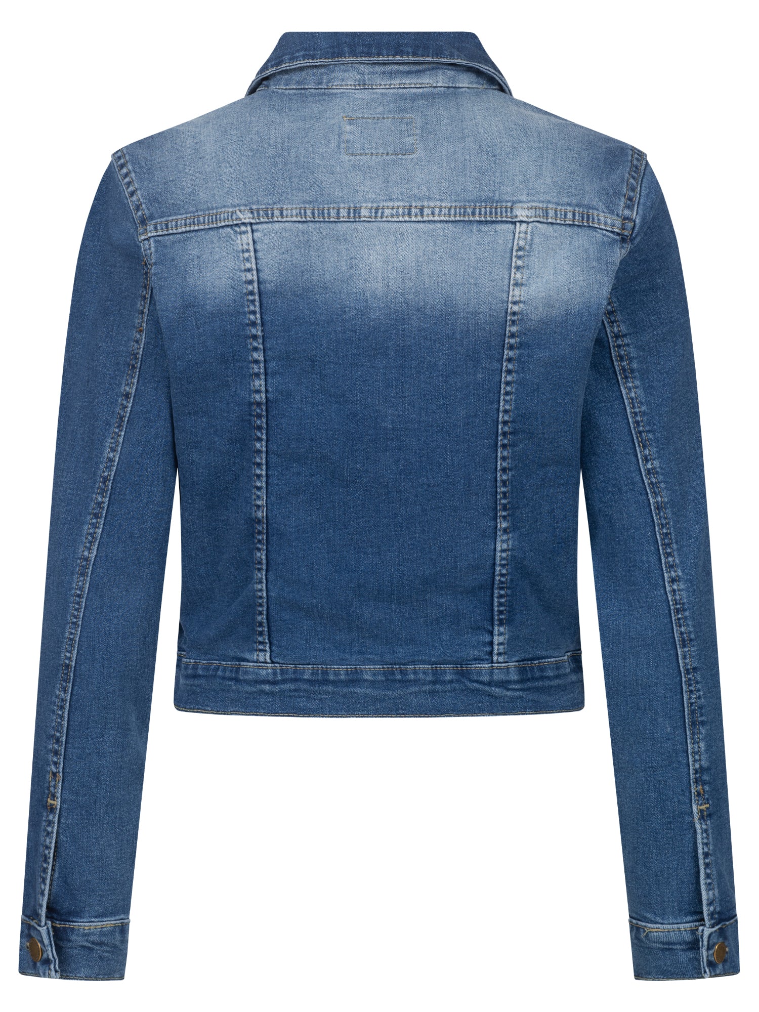 Rock Creek Damen Jeansjacke D-493 - Image 9