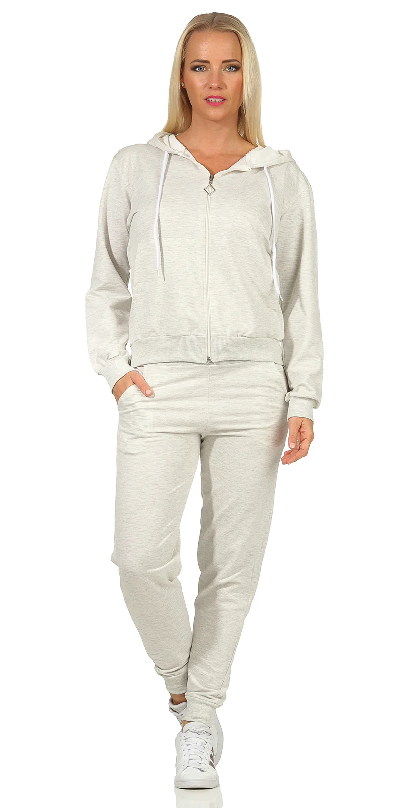 Rock Creek Damen Jogginganzug Street-Style D-459