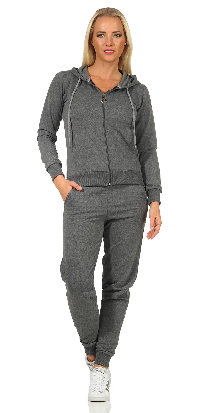 Rock Creek Damen Jogginganzug Street-Style D-459 - Image 10