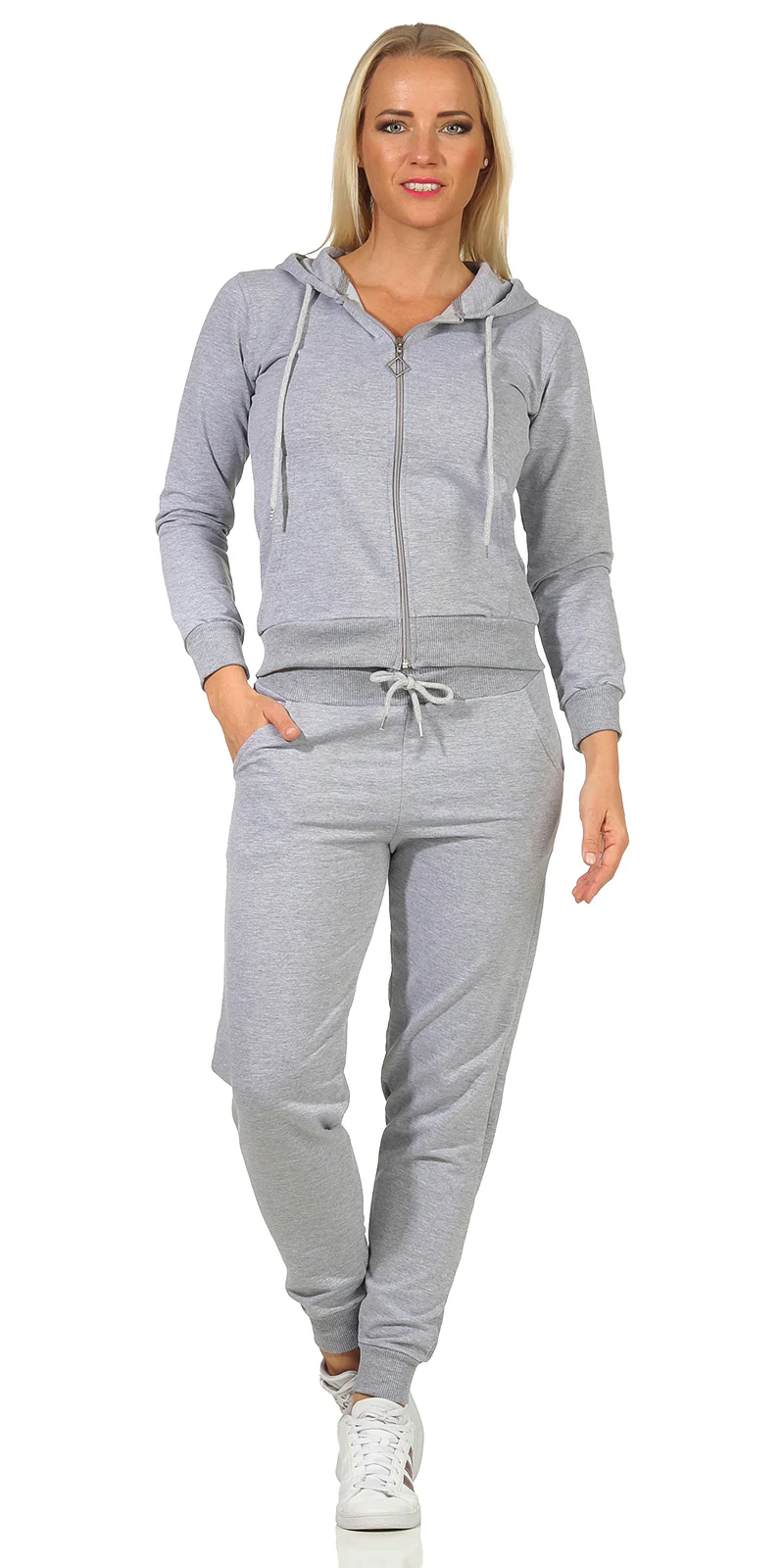 Rock Creek Damen Jogginganzug Street-Style D-459 - Image 13