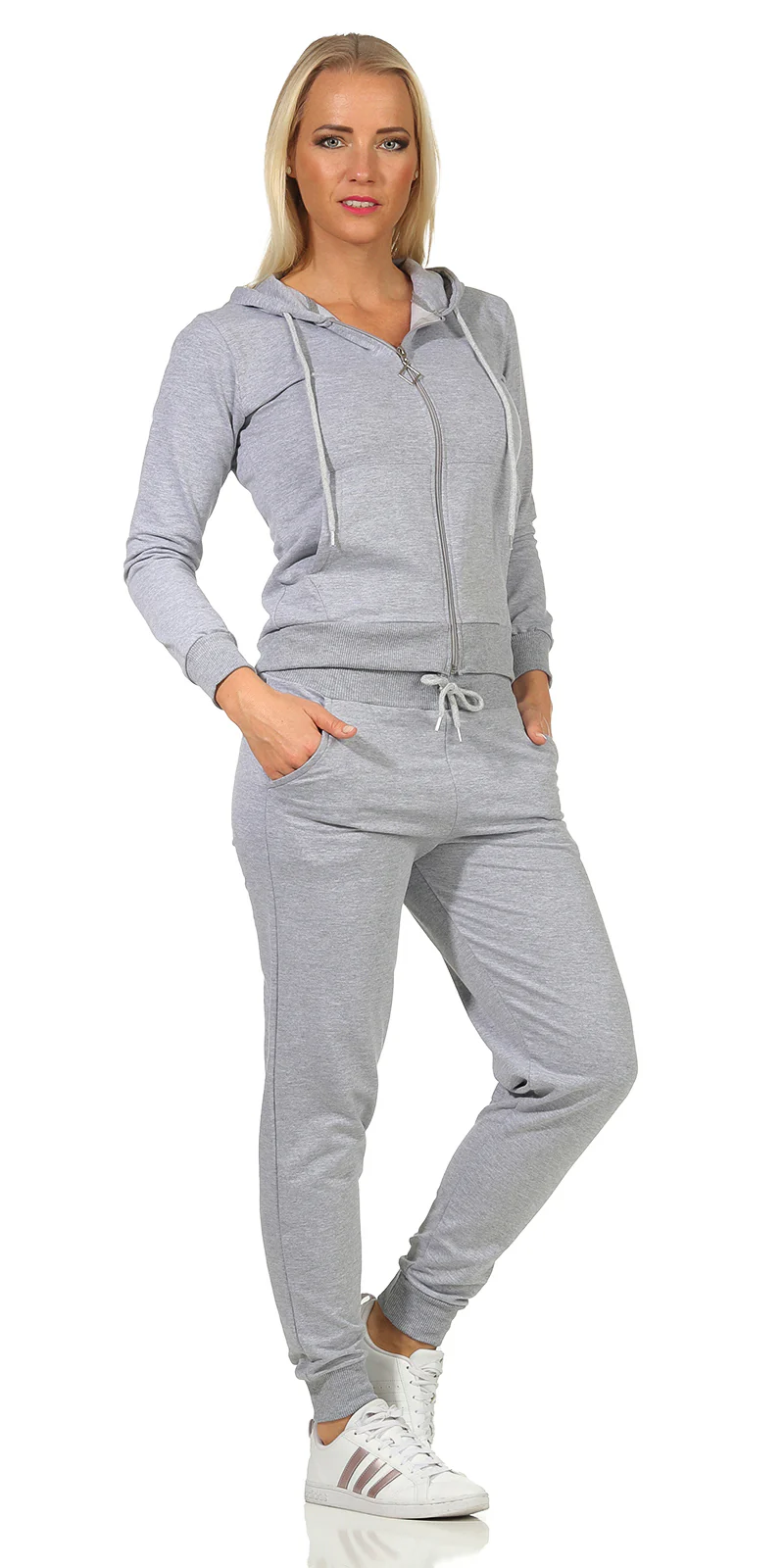 Rock Creek Damen Jogginganzug Street-Style D-459 - Image 14