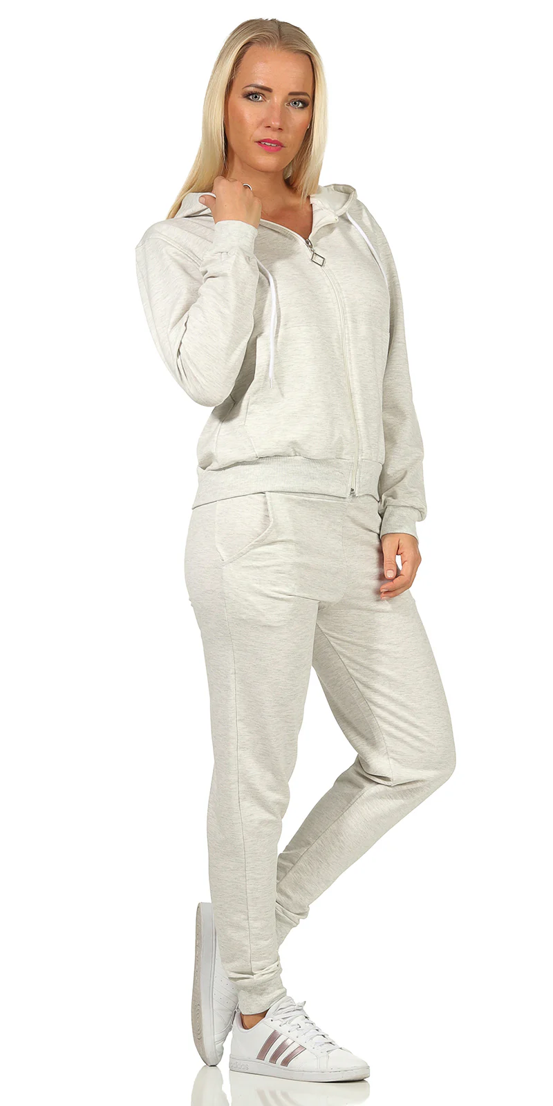 Rock Creek Damen Jogginganzug Street-Style D-459 - Image 2