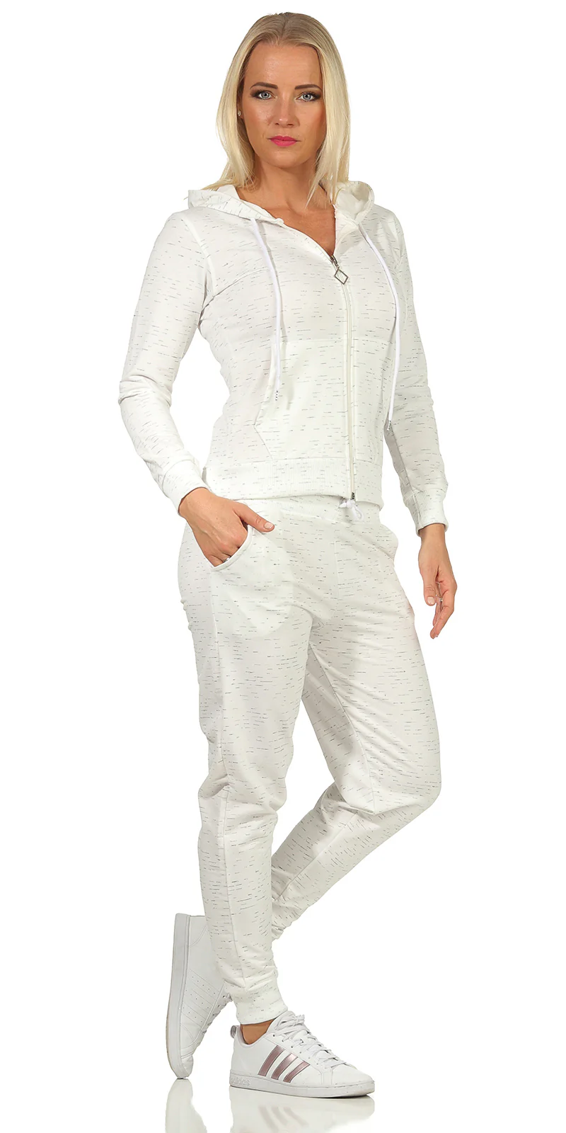 Rock Creek Damen Jogginganzug Street-Style D-459 - Image 8
