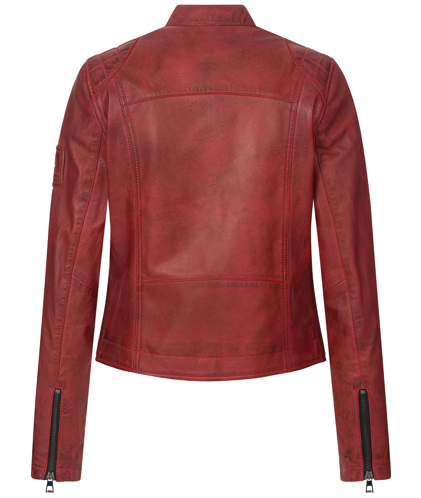 Rock Creek Damen Lederjacke D-481 - Image 11
