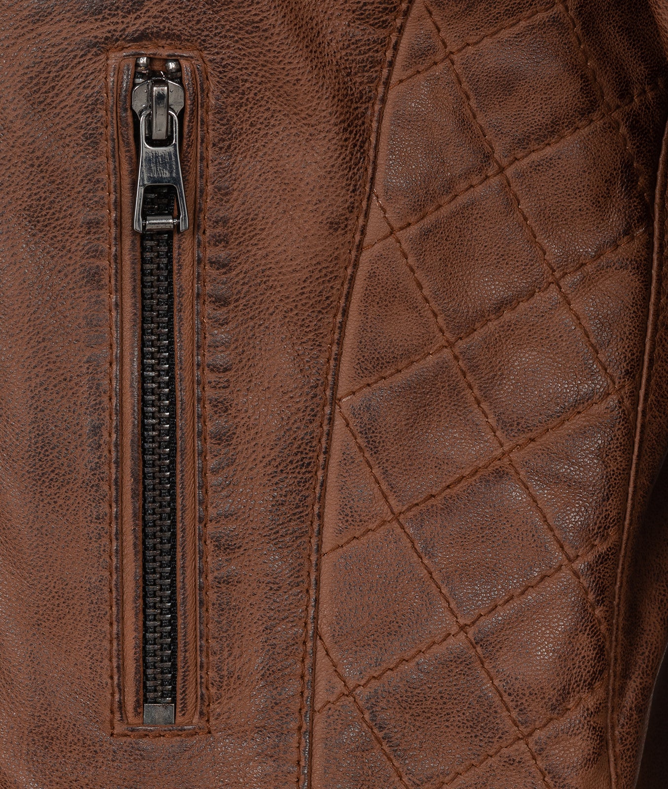 Rock Creek Damen Lederjacke D-481 - Image 5