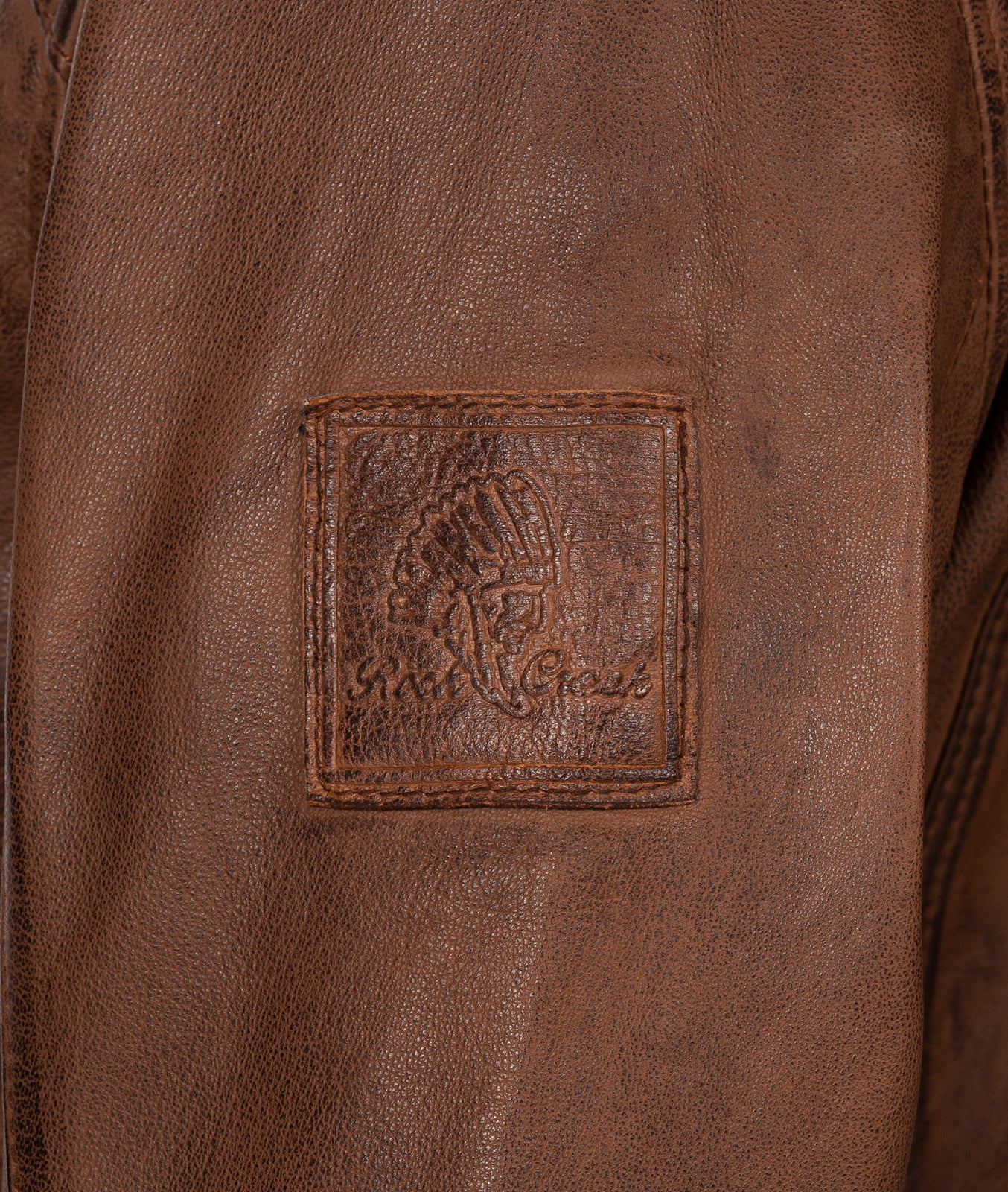 Rock Creek Damen Lederjacke D-481 - Image 6