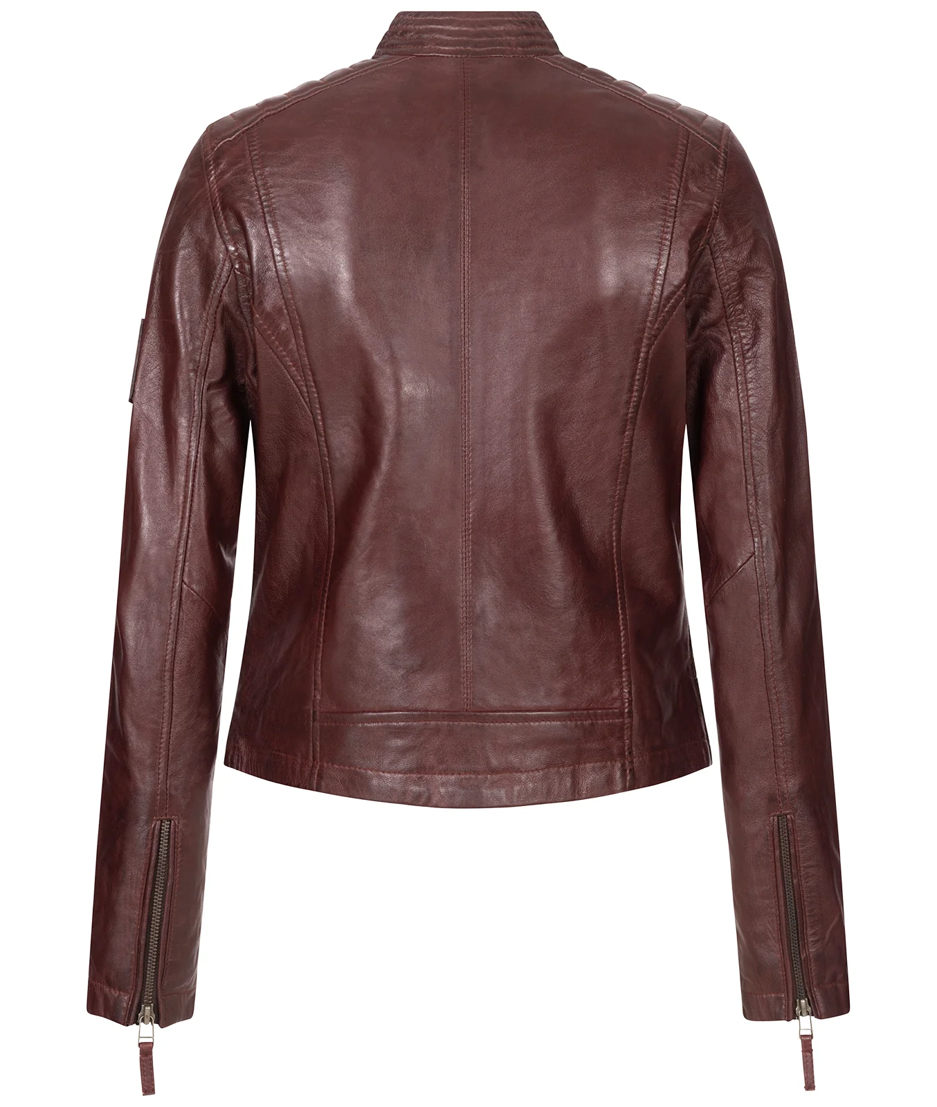 Rock Creek Damen Lederjacke D-486 - Image 15