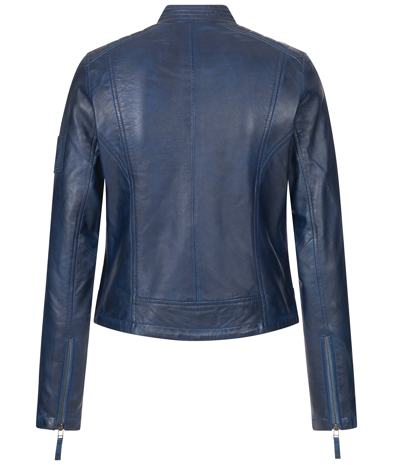 Rock Creek Damen Lederjacke D-486 - Image 19