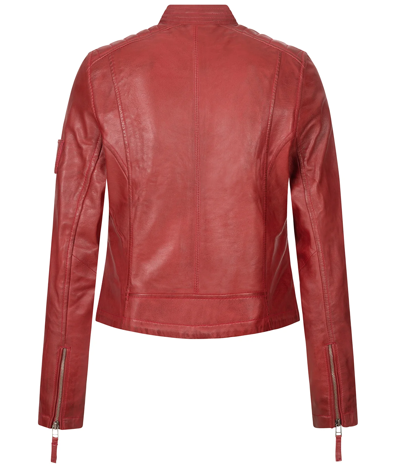 Rock Creek Damen Lederjacke D-486 - Image 23