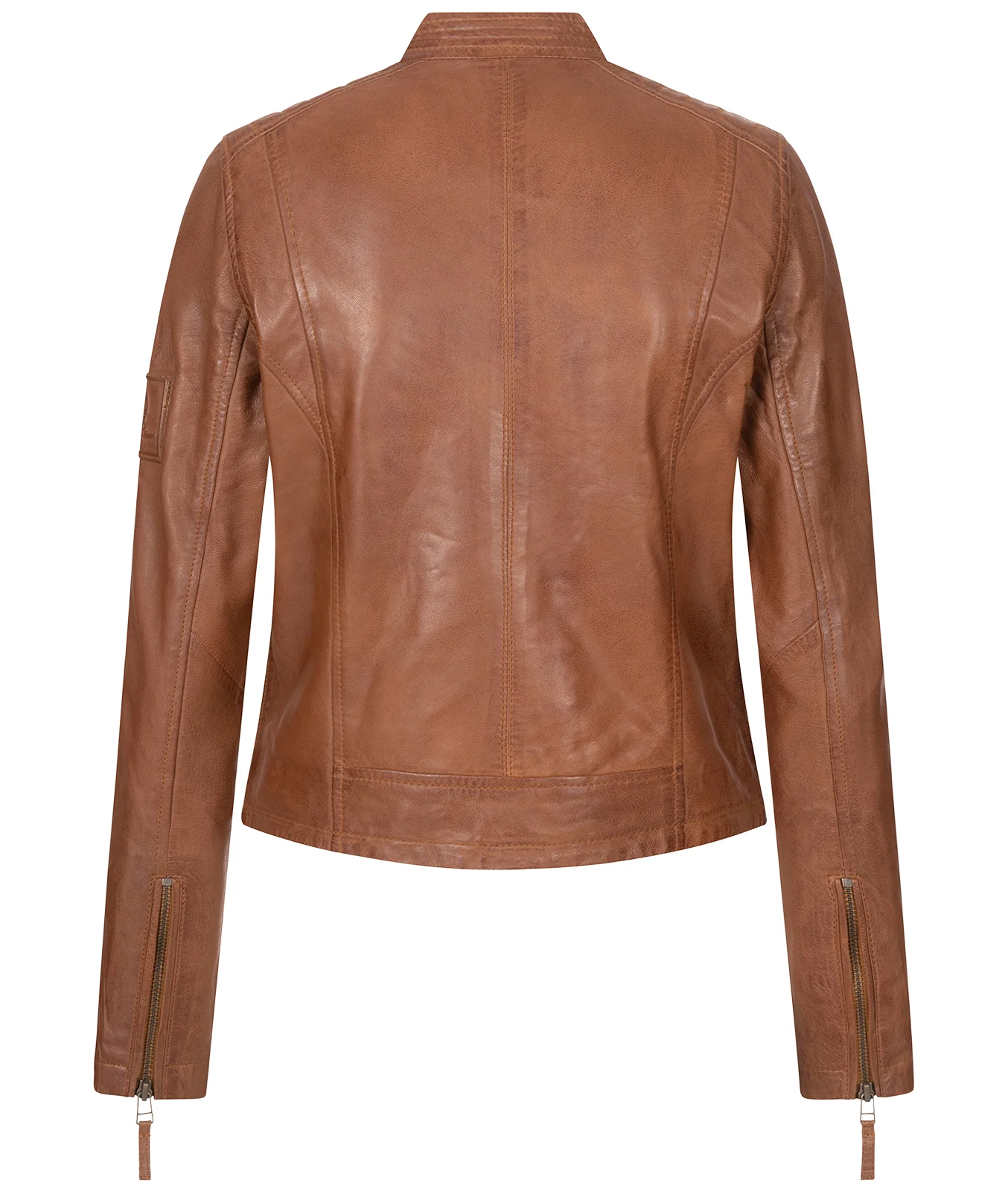 Rock Creek Damen Lederjacke D-486 - Image 4
