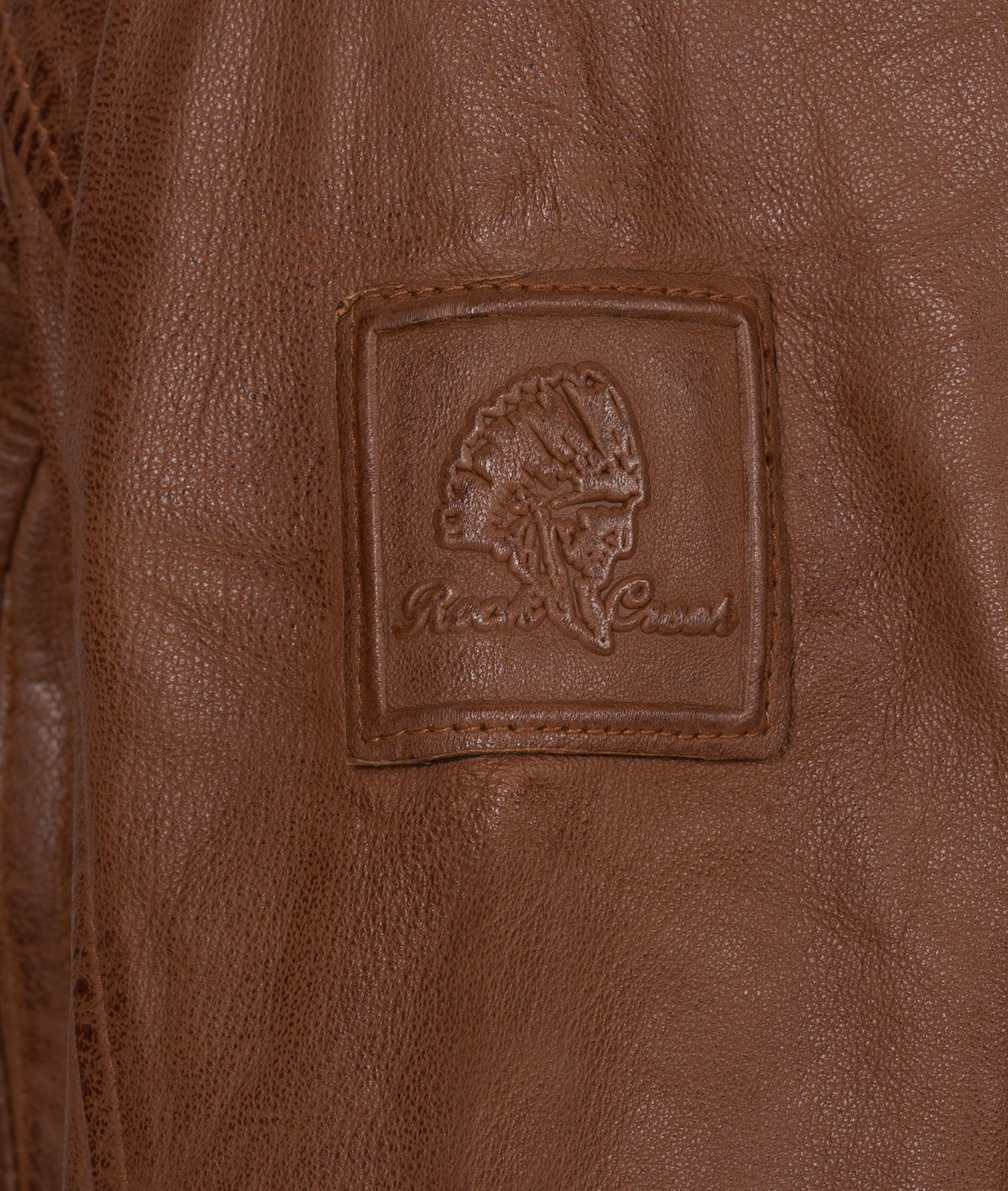 Rock Creek Damen Lederjacke D-486 - Image 5