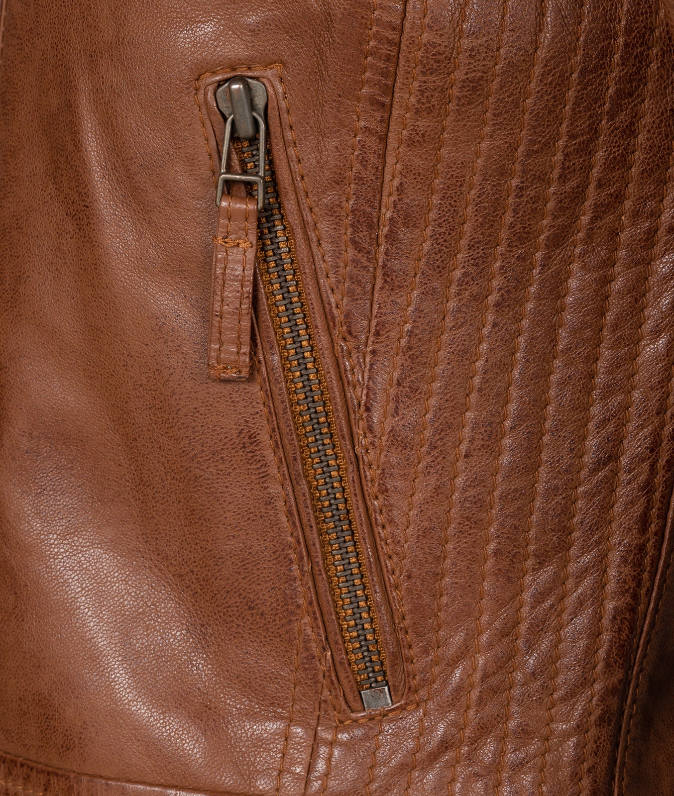 Rock Creek Damen Lederjacke D-486 - Image 6