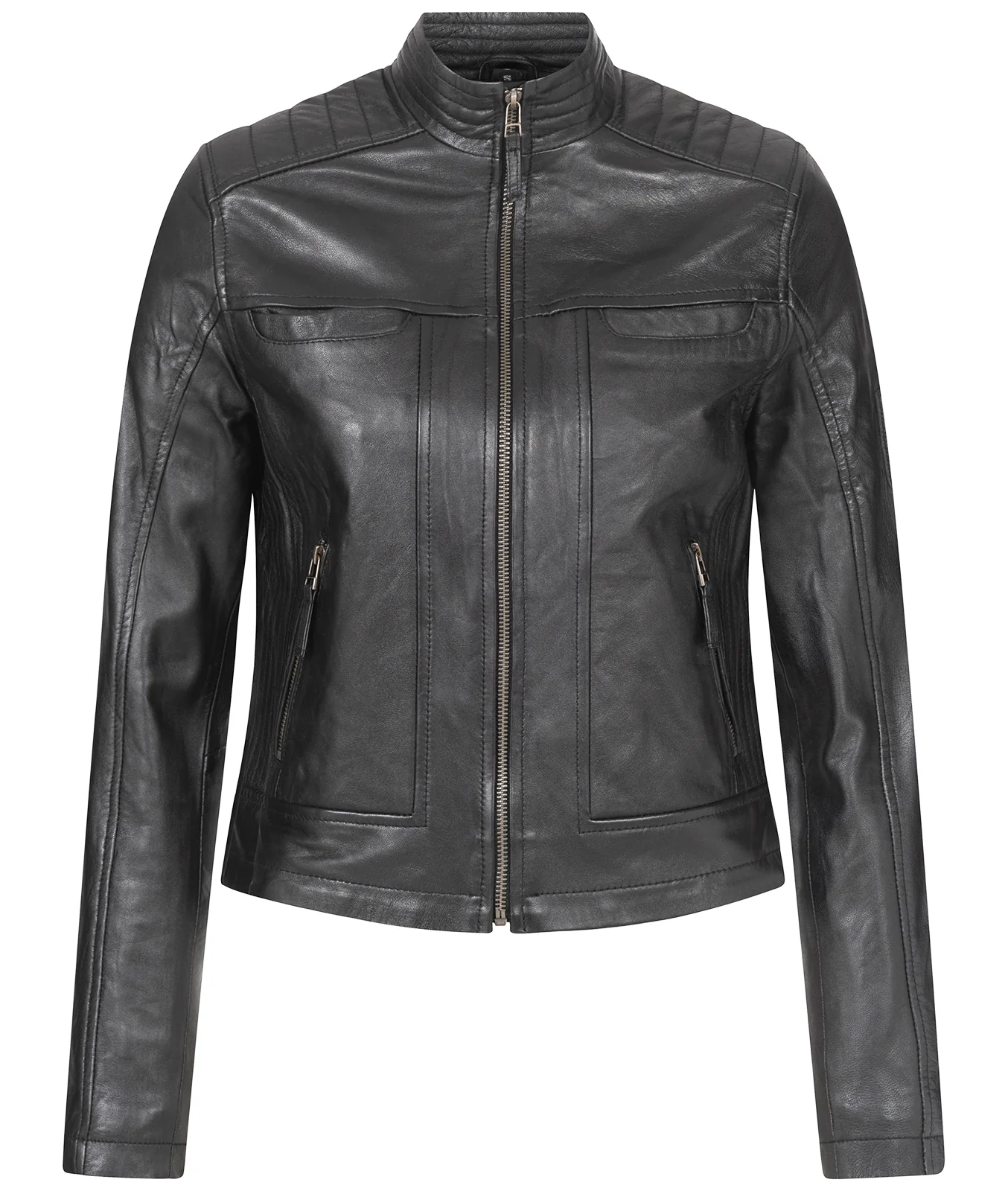 Rock Creek Damen Lederjacke D-486 - Image 9
