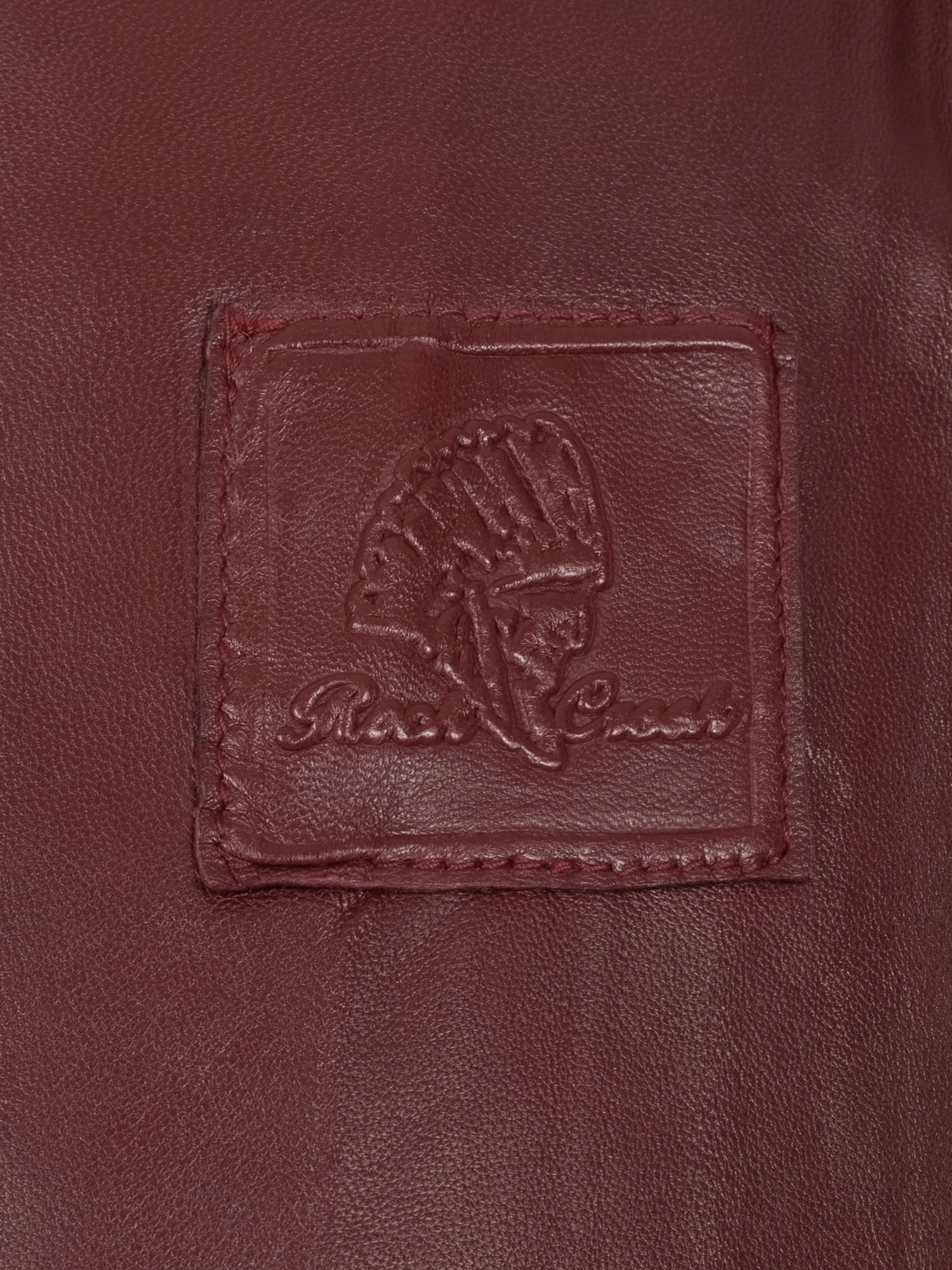 Rock Creek Damen Lederjacke D-487 - Image 10
