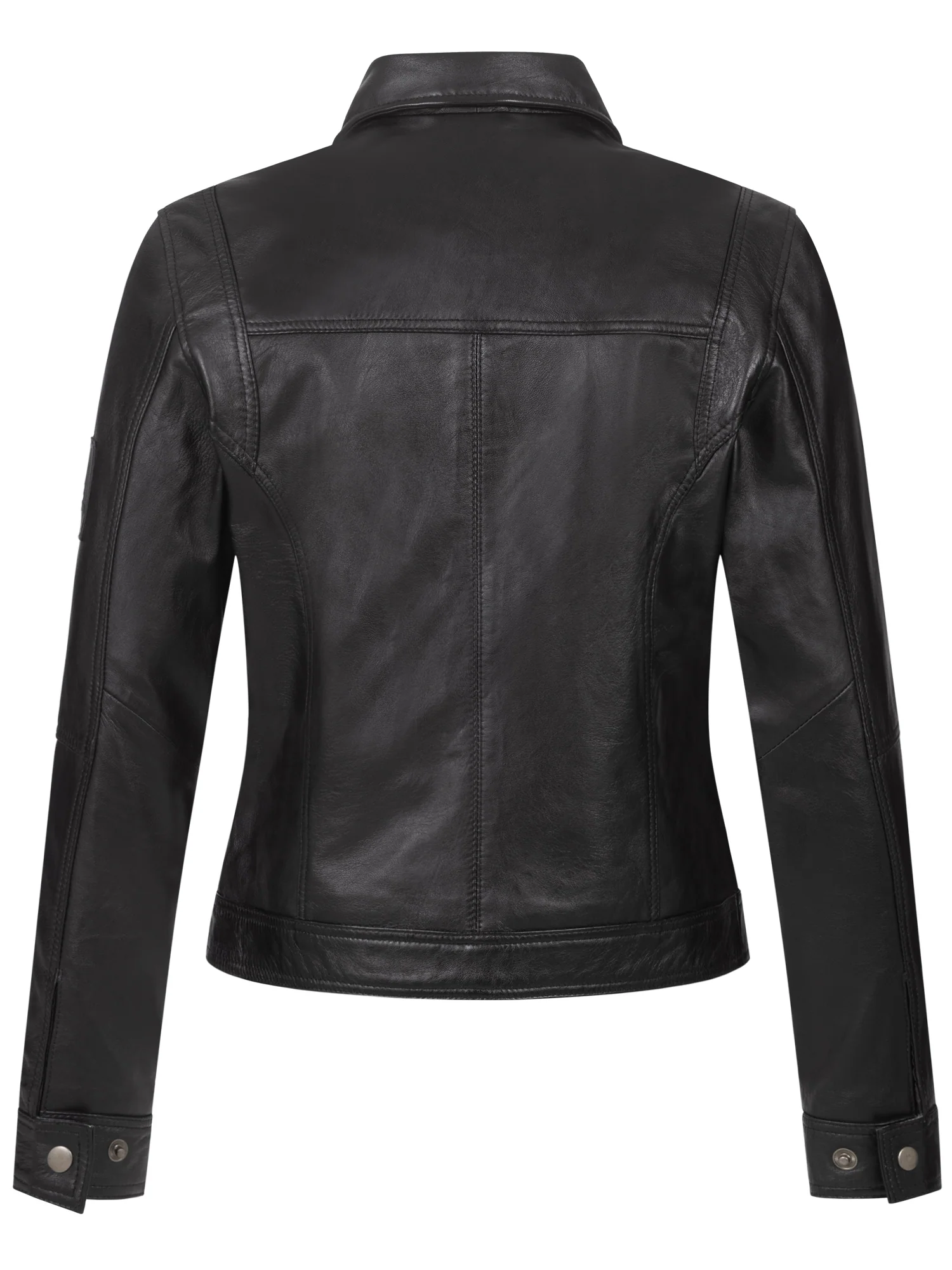 Rock Creek Damen Lederjacke D-487 - Image 14