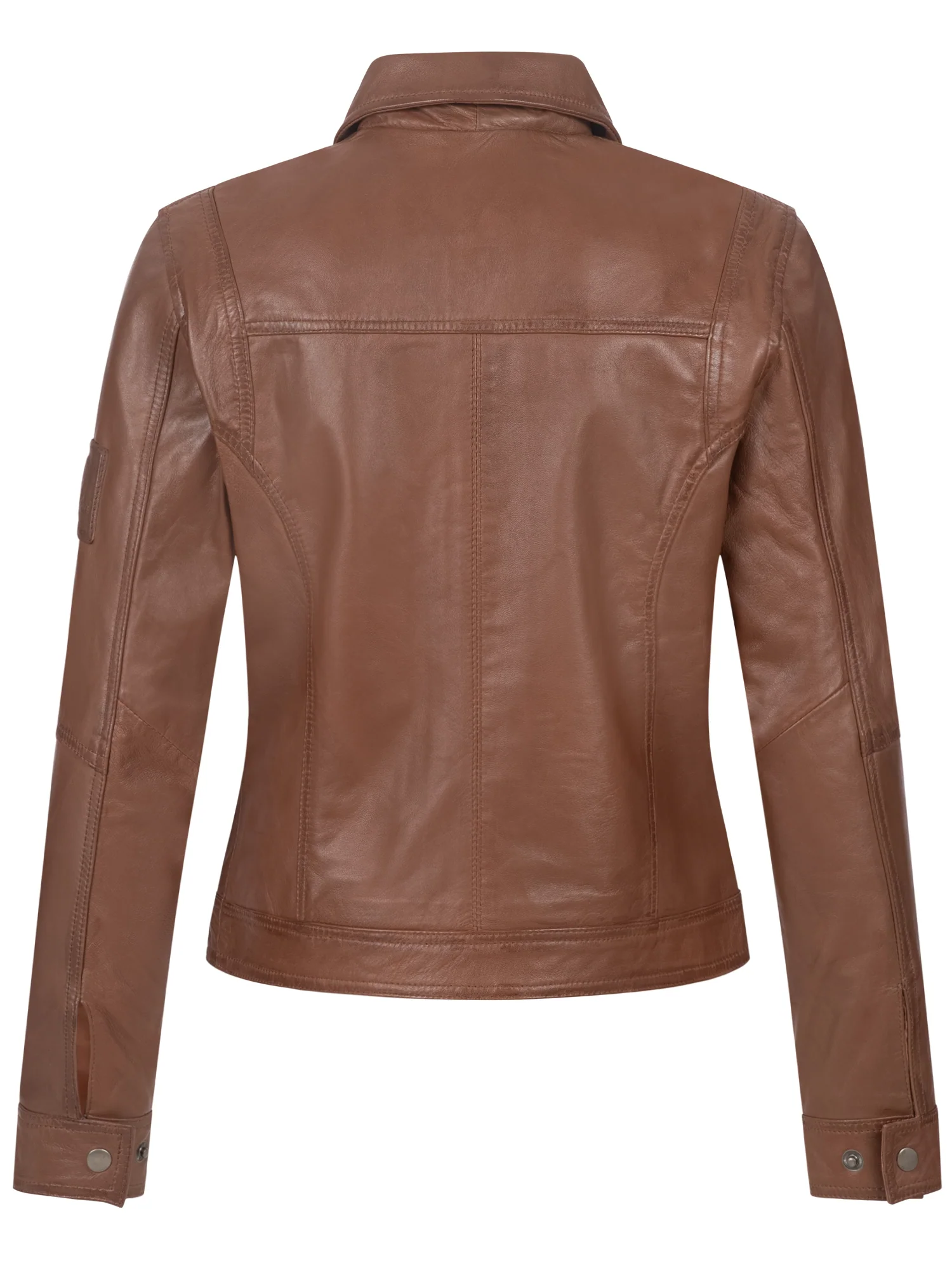 Rock Creek Damen Lederjacke D-487 - Image 18