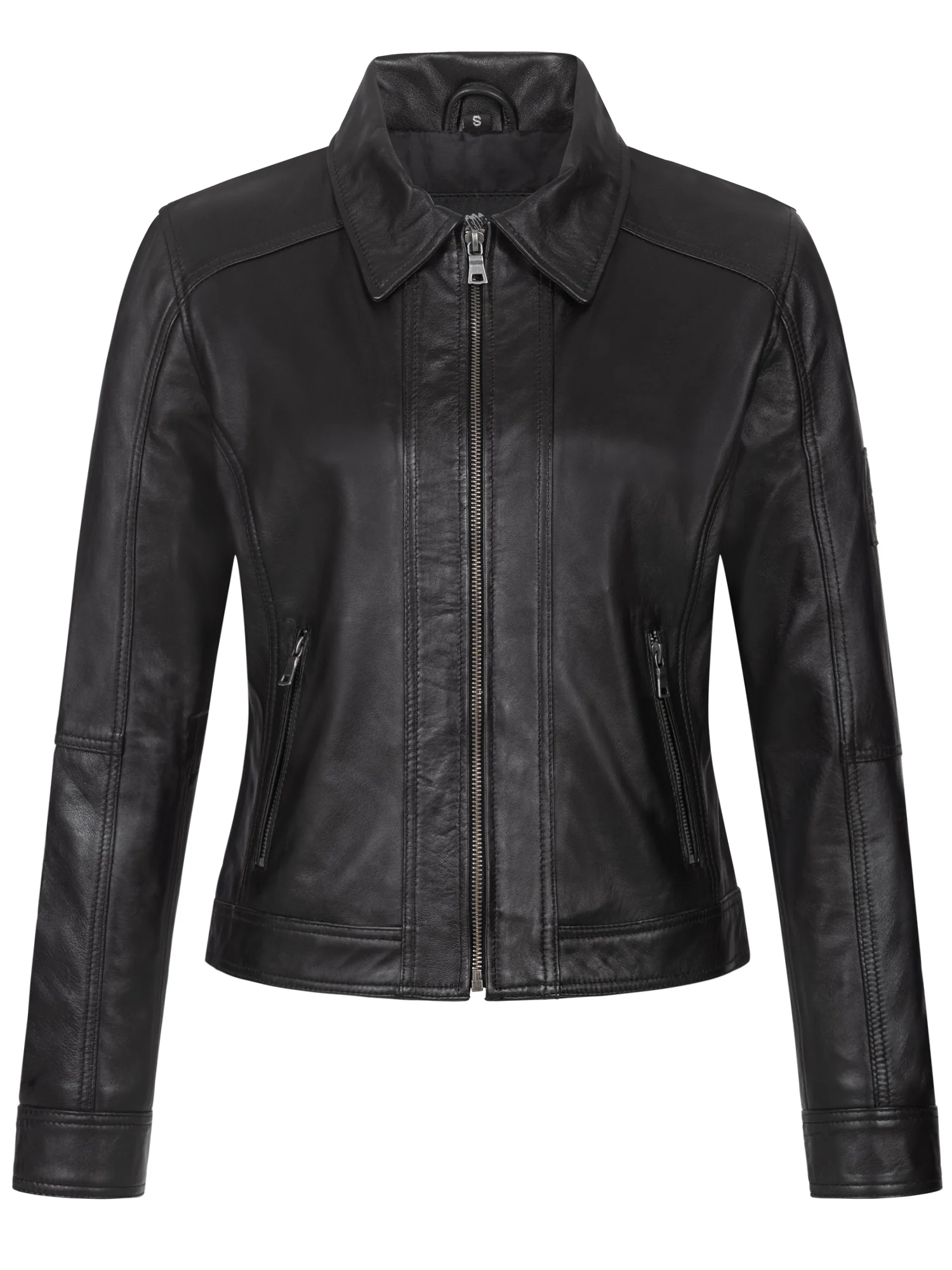 Rock Creek Damen Lederjacke D-487 - Image 2