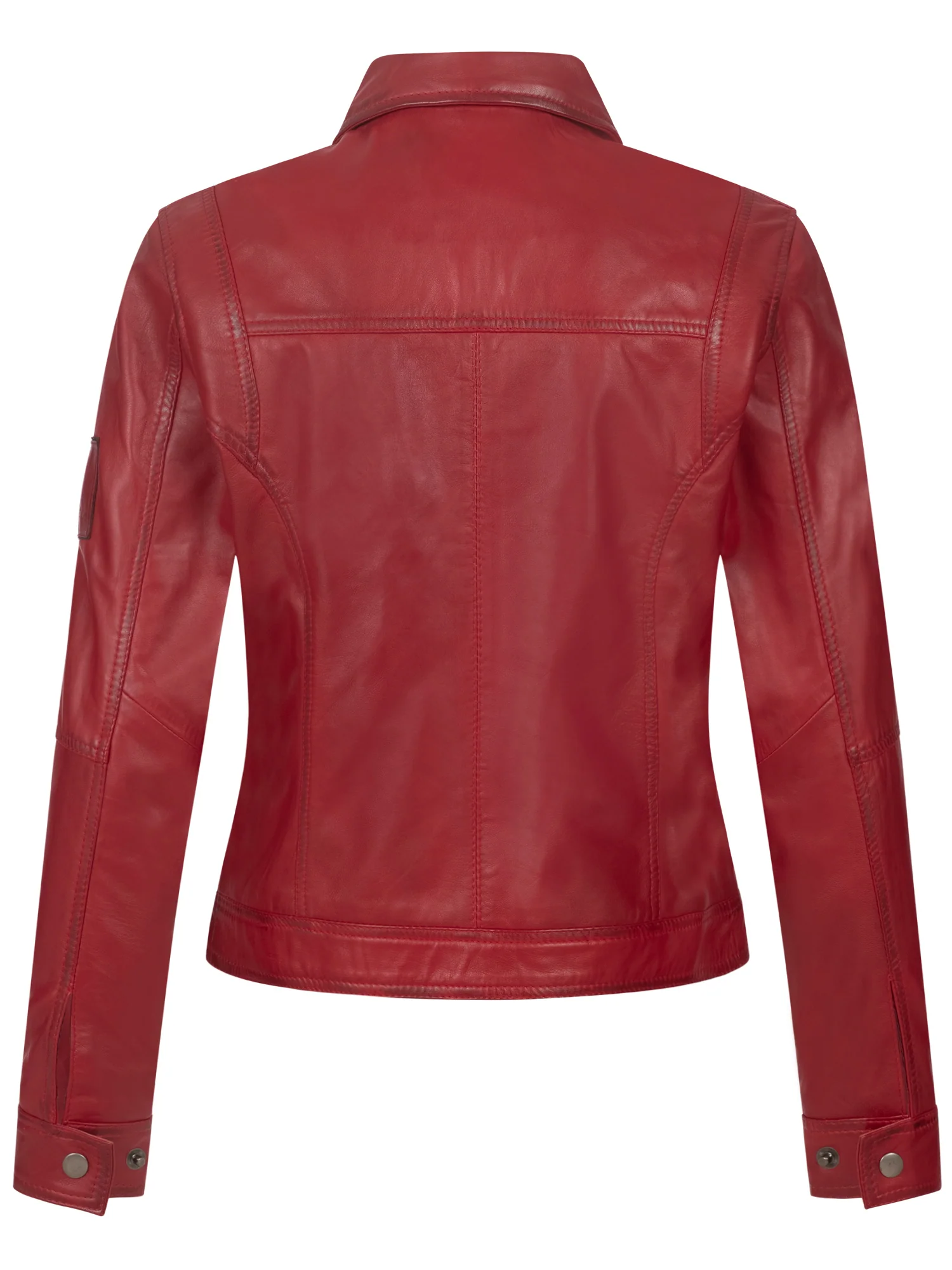 Rock Creek Damen Lederjacke D-487 - Image 22