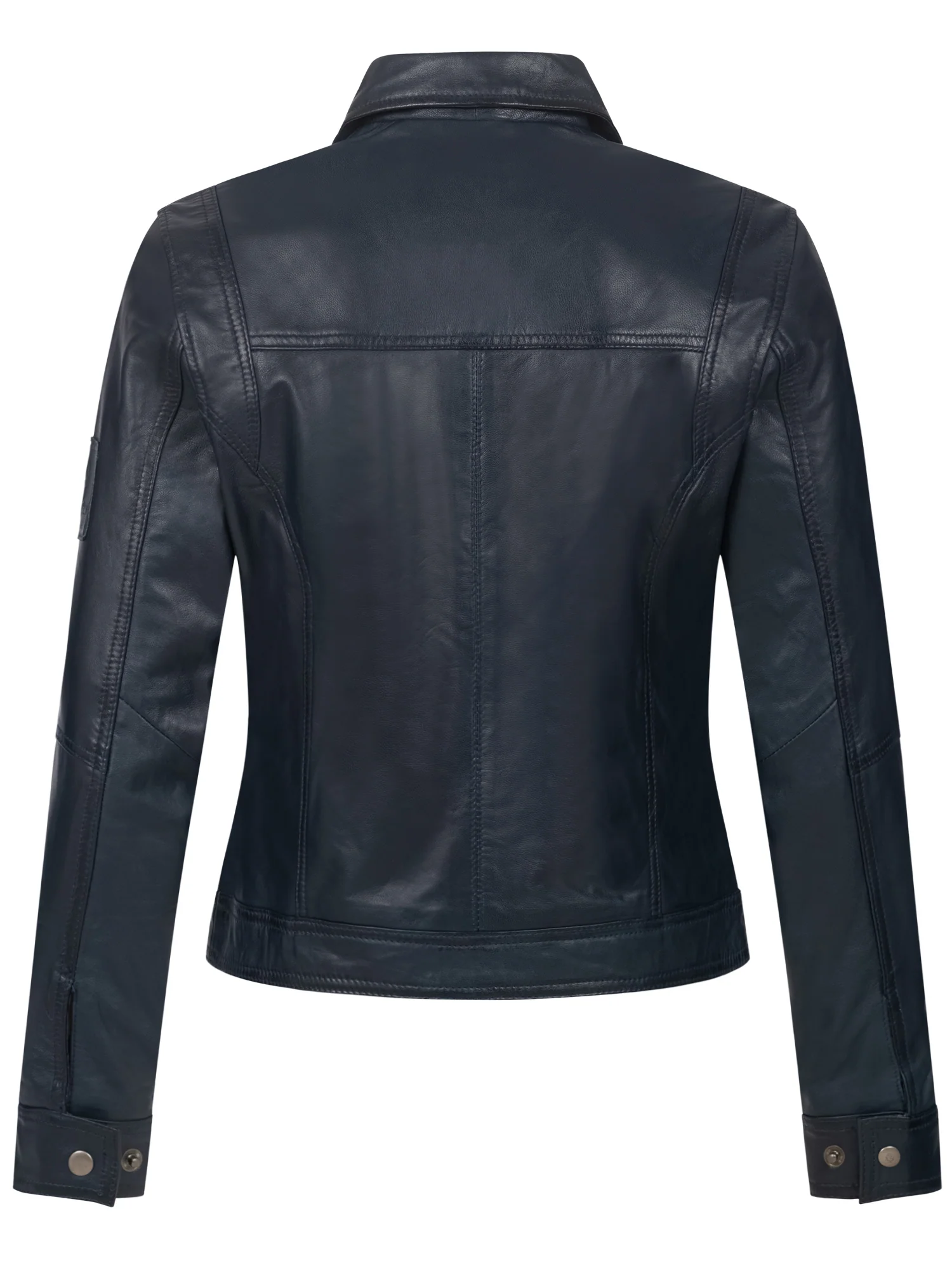 Rock Creek Damen Lederjacke D-487 - Image 25