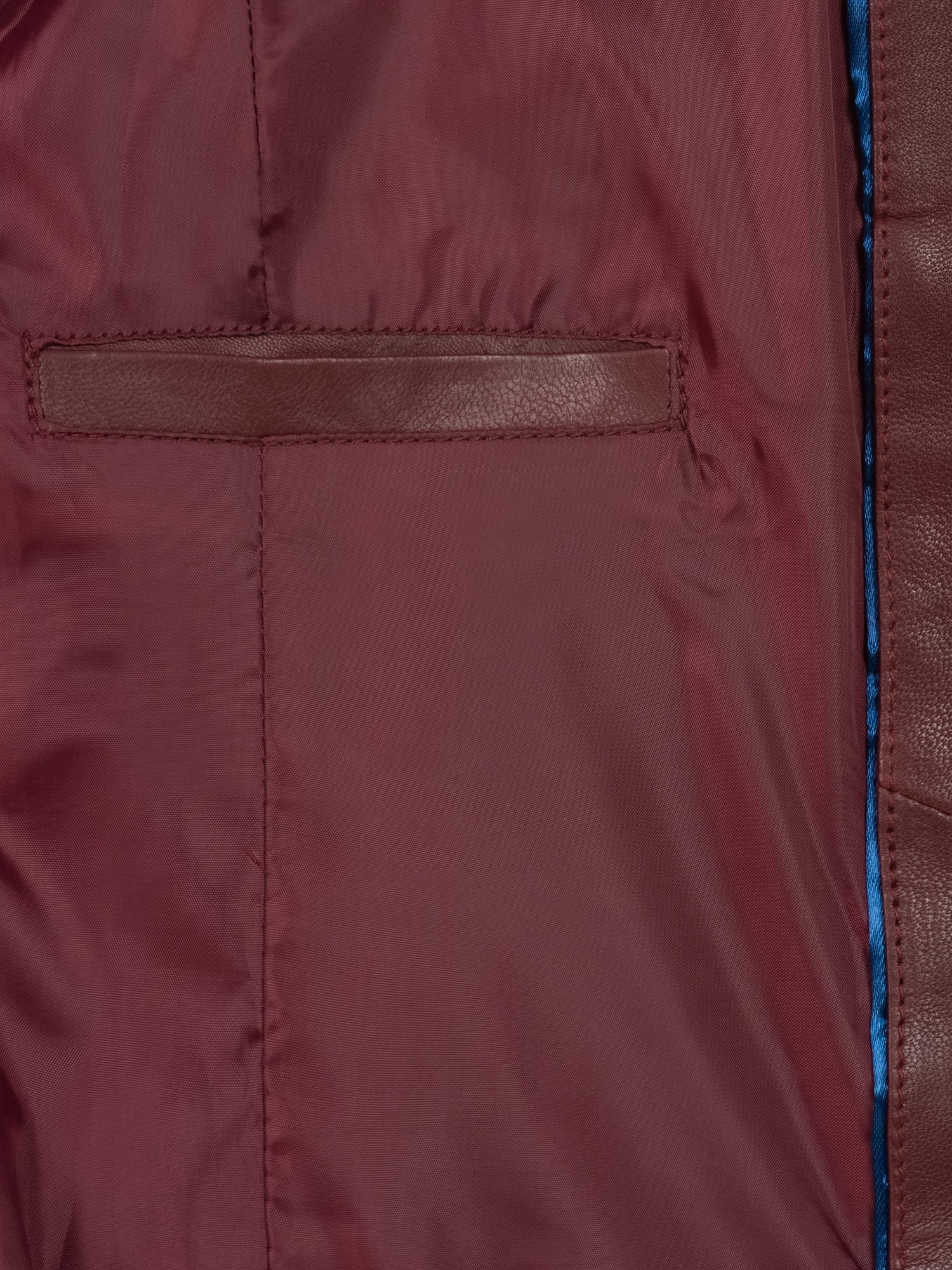 Rock Creek Damen Lederjacke D-487 - Image 8