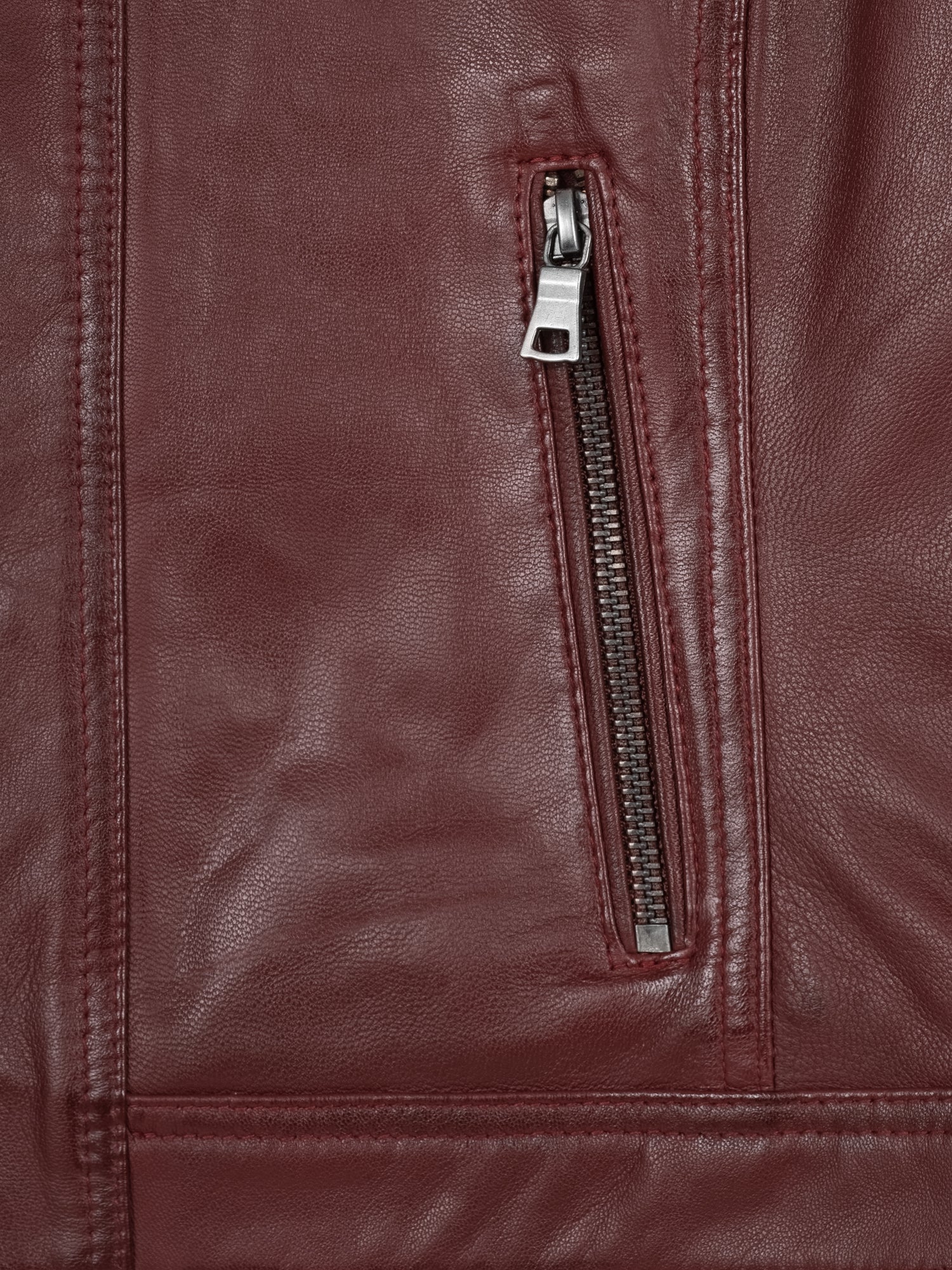 Rock Creek Damen Lederjacke D-487 - Image 9