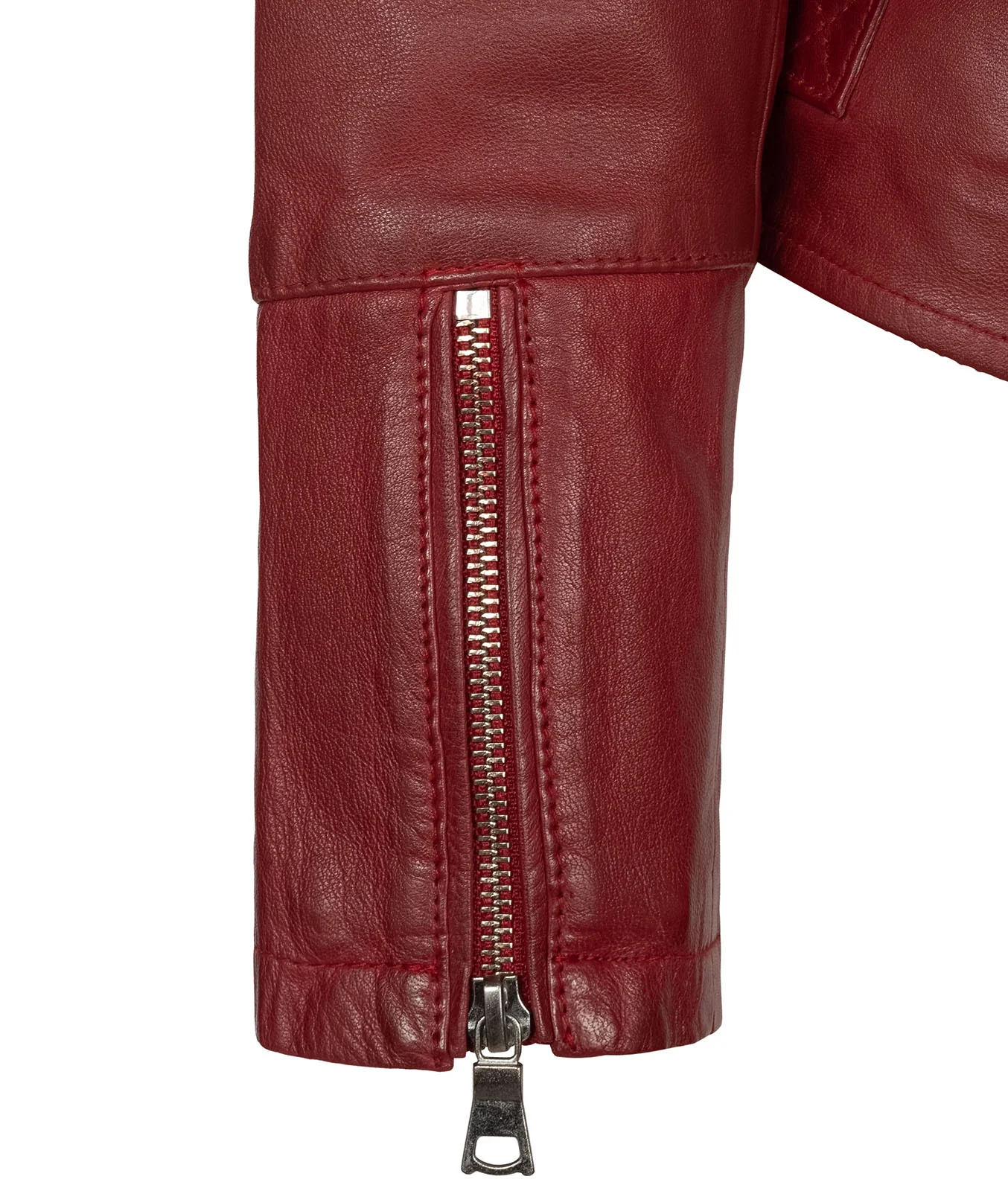 Rock Creek Damen Lederjacke D-490 - Image 15