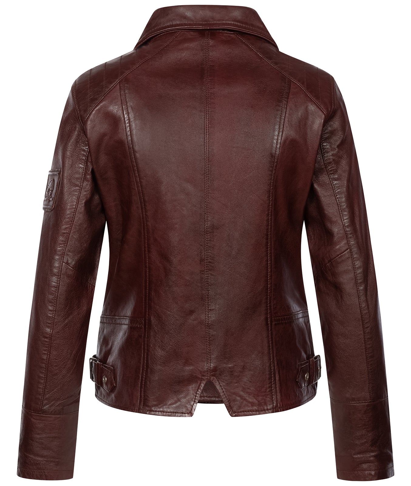 Rock Creek Damen Lederjacke D-490 - Image 20