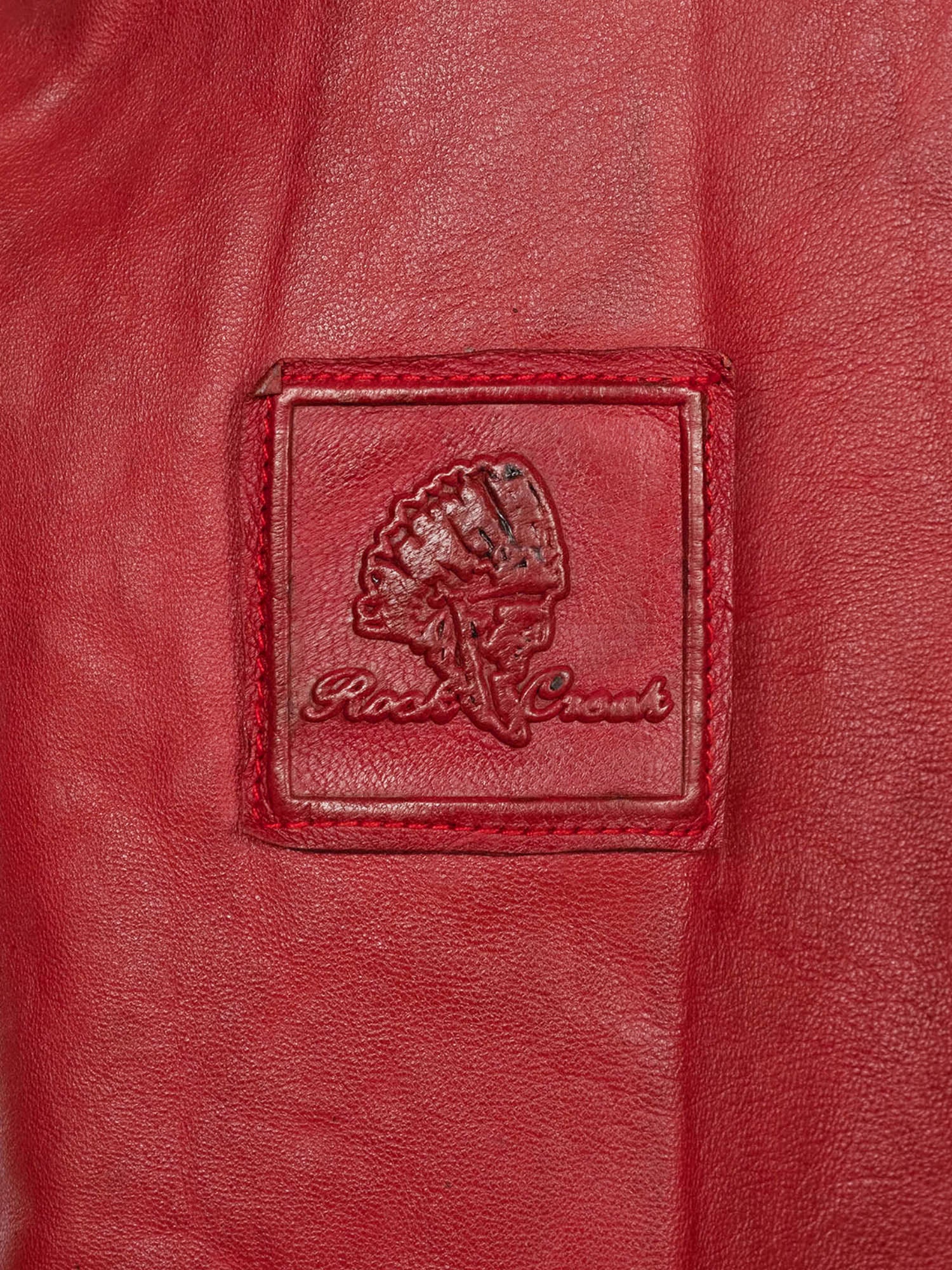 Rock Creek Damen Lederjacke D-490 - Image 28