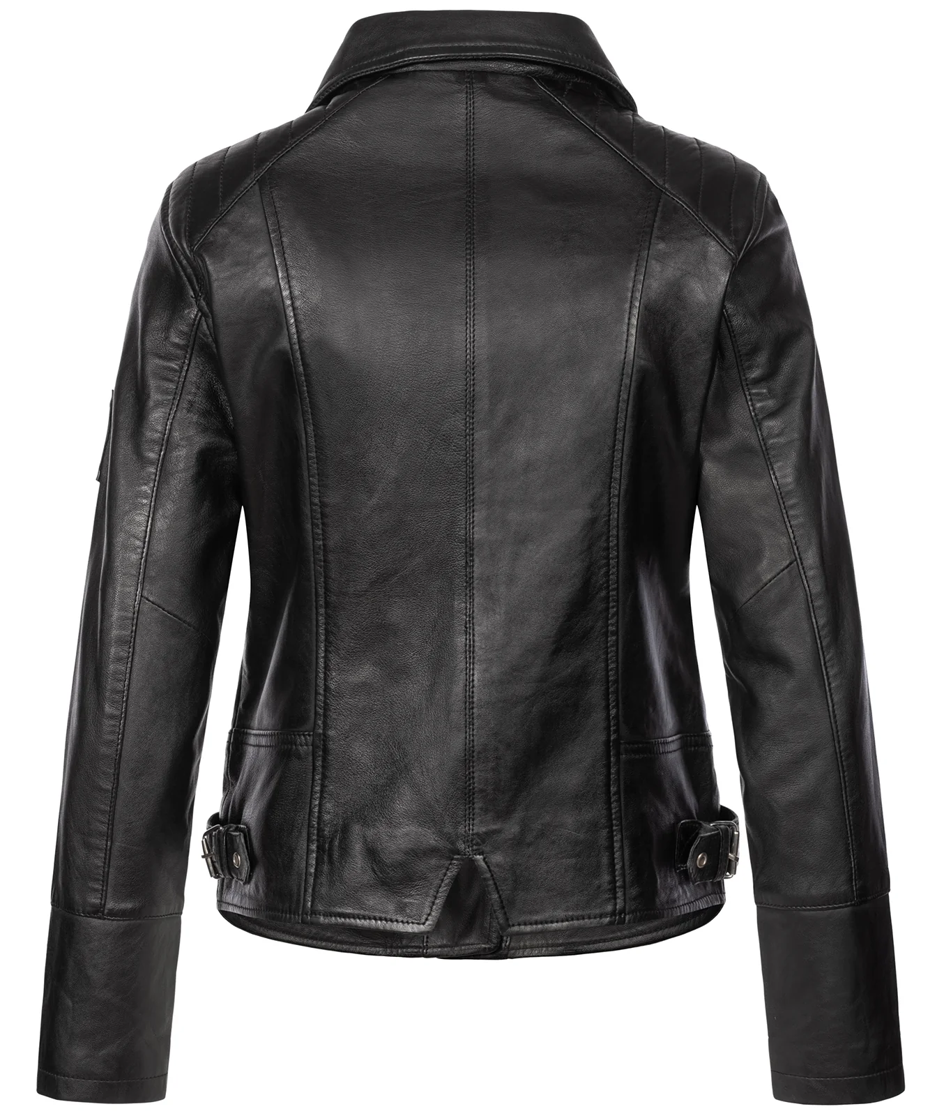 Rock Creek Damen Lederjacke D-490 - Image 4