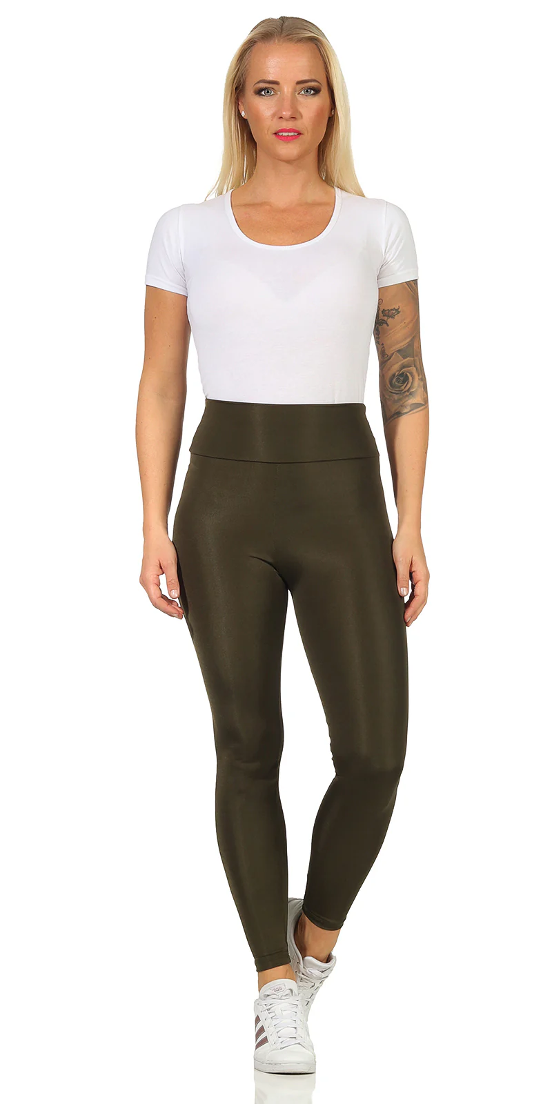 Rock Creek Damen Leggings D-463 - Image 19
