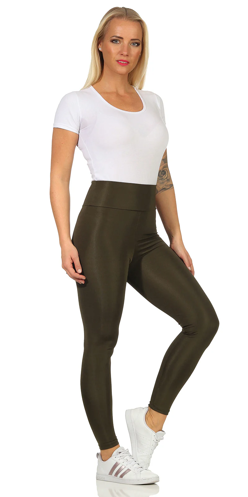 Rock Creek Damen Leggings D-463 - Image 21