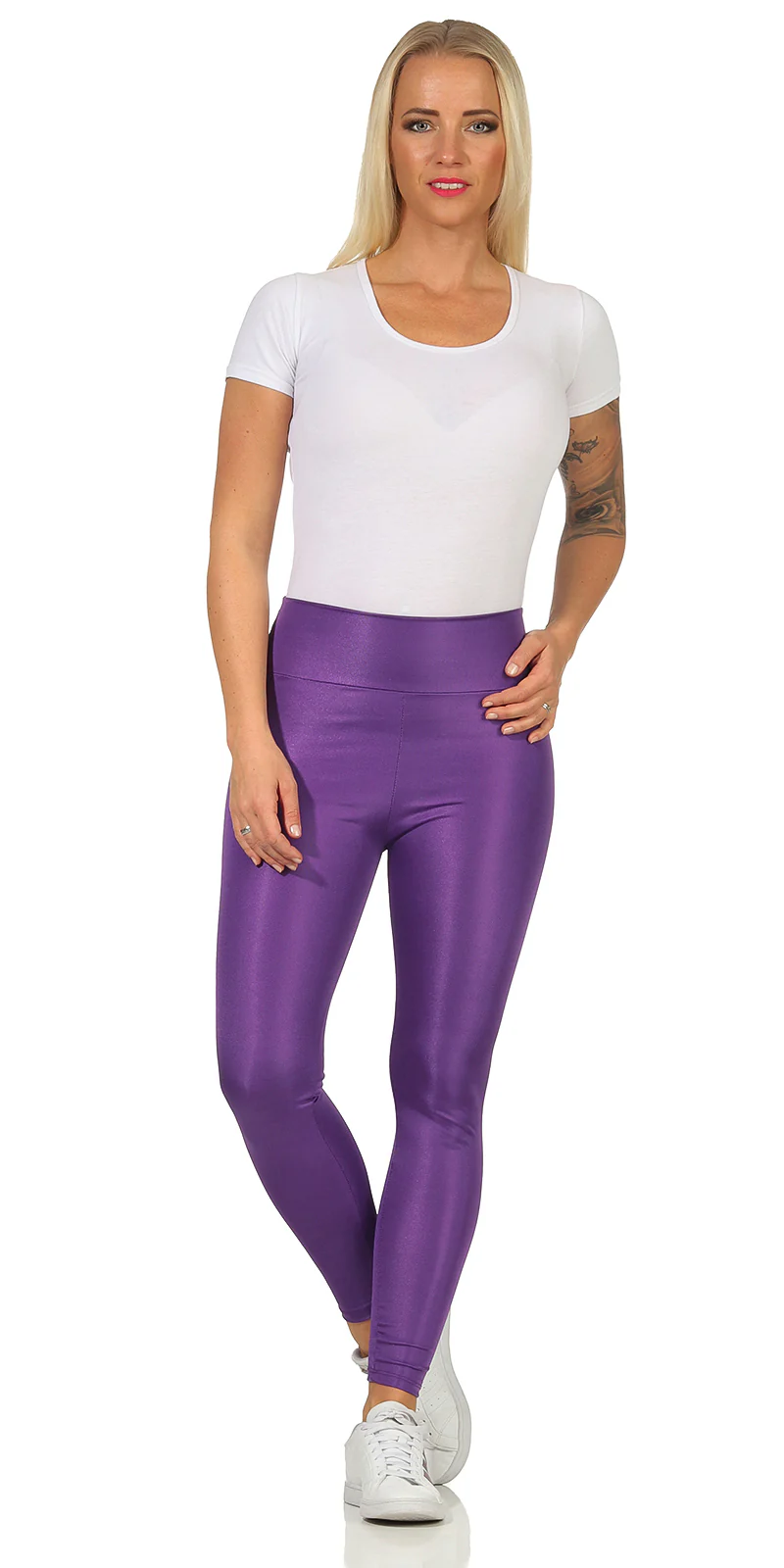 Rock Creek Damen Leggings D-463 - Image 49