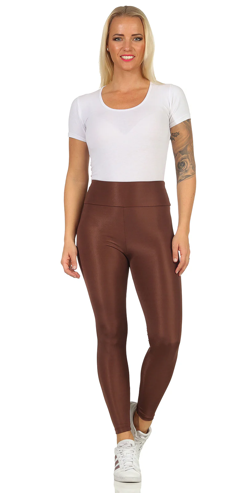 Rock Creek Damen Leggings D-463 - Image 8