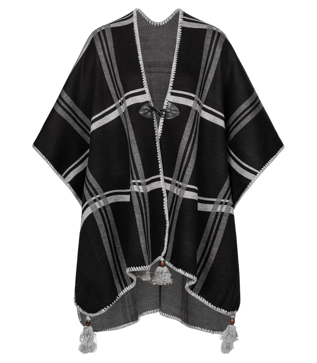 Rock Creek Damen Poncho D-507