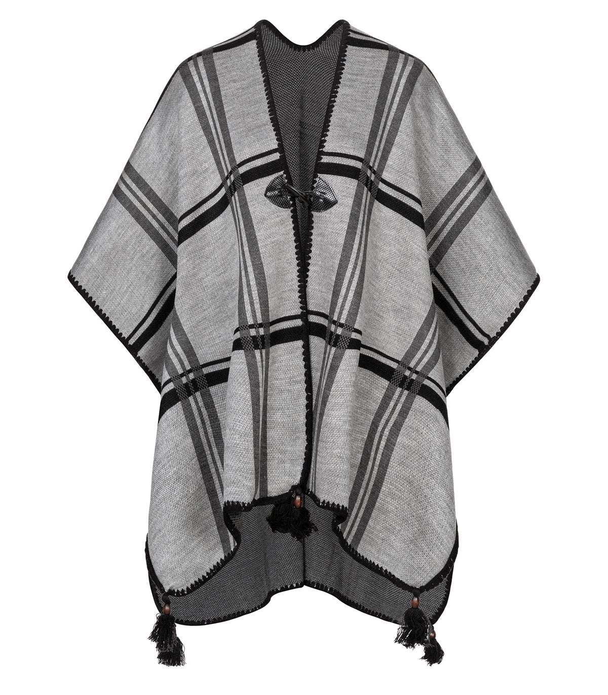 Rock Creek Damen Poncho D-507 - Image 5
