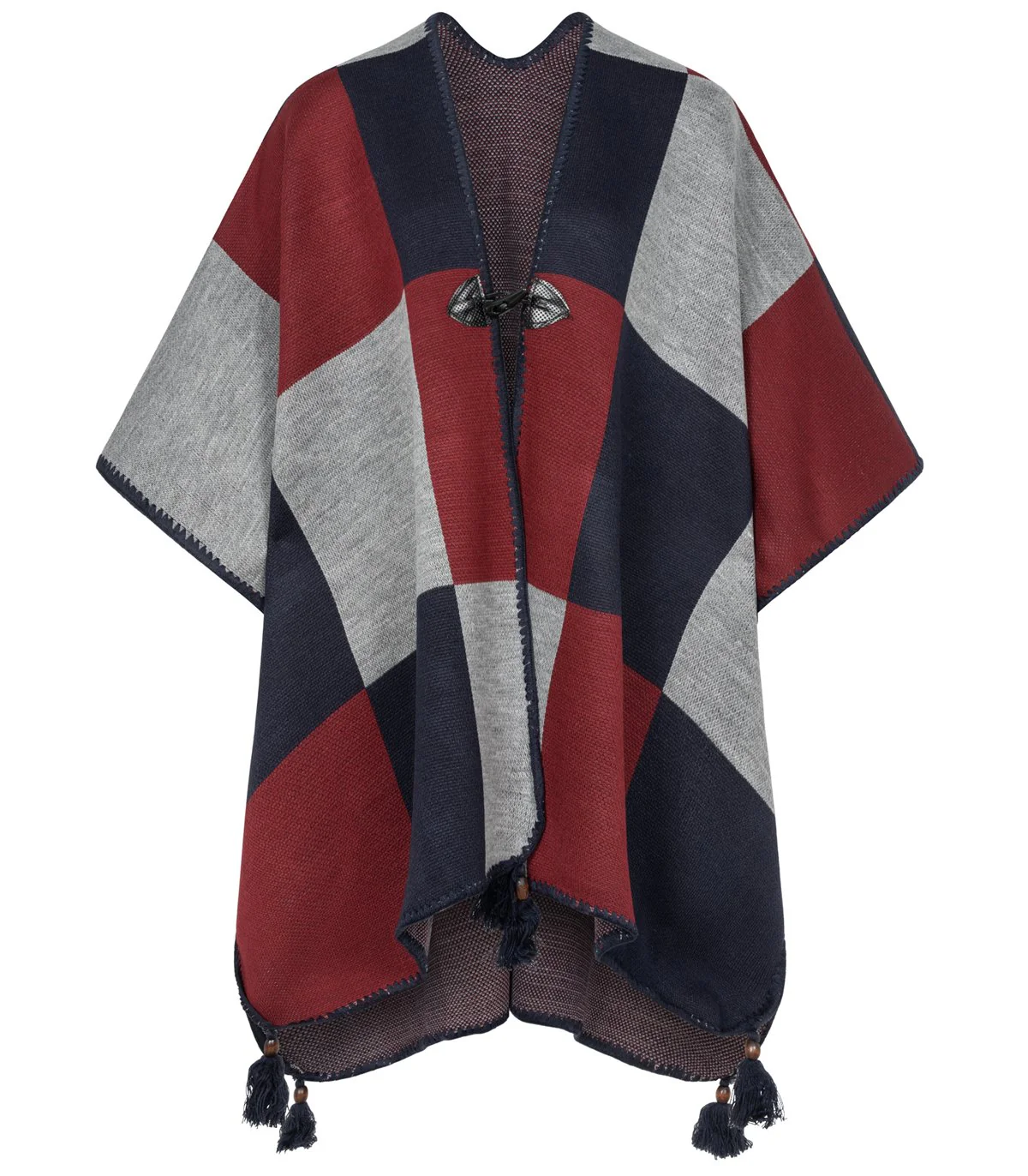 Rock Creek Damen Poncho D-508 - Image 13