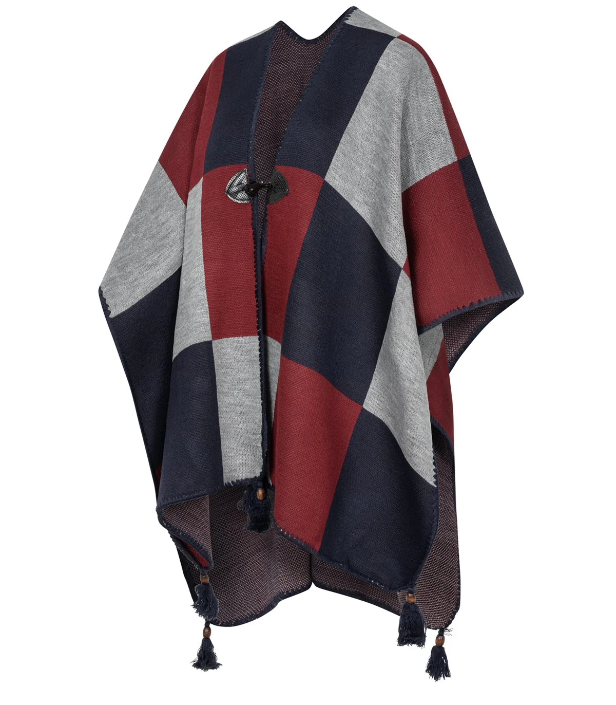 Rock Creek Damen Poncho D-508 - Image 14