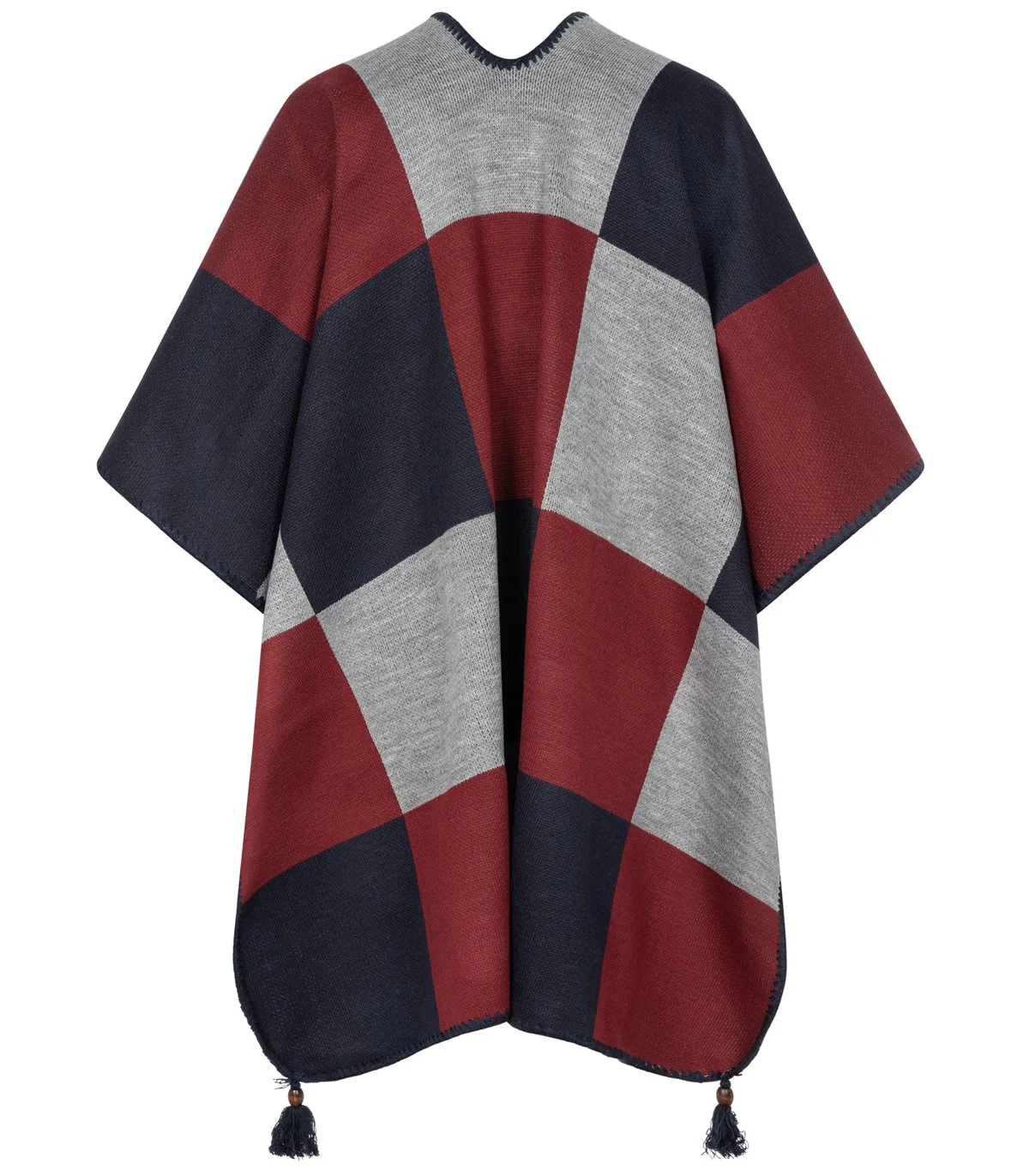 Rock Creek Damen Poncho D-508 - Image 15